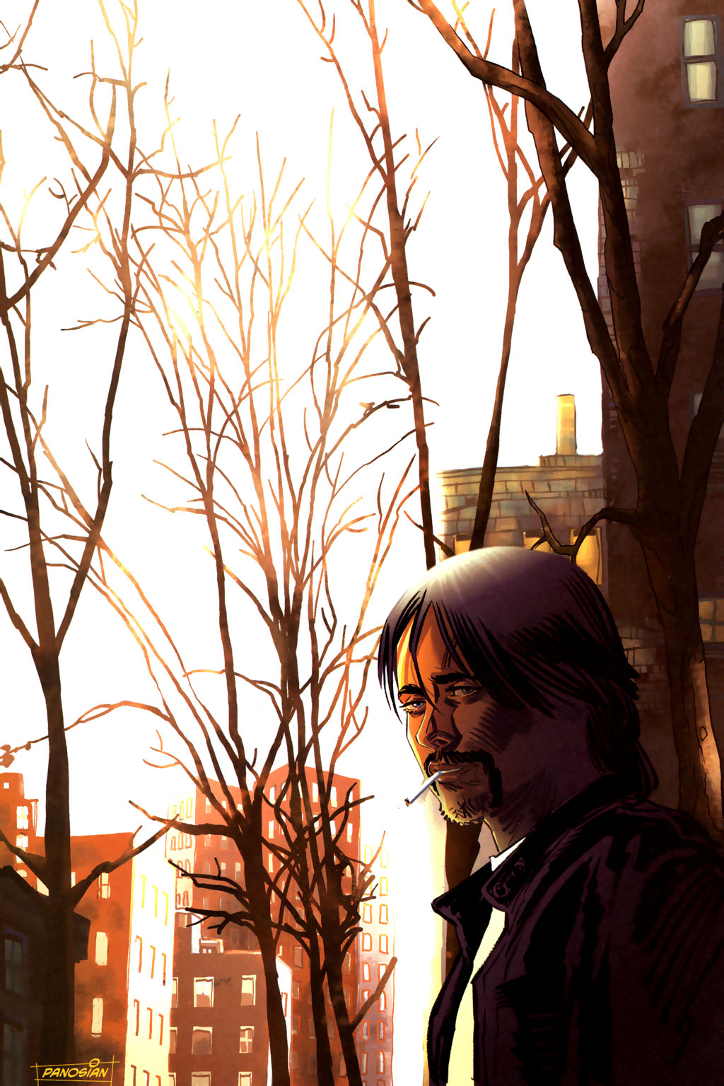 Read online The Cross Bronx comic -  Issue #3 - 33