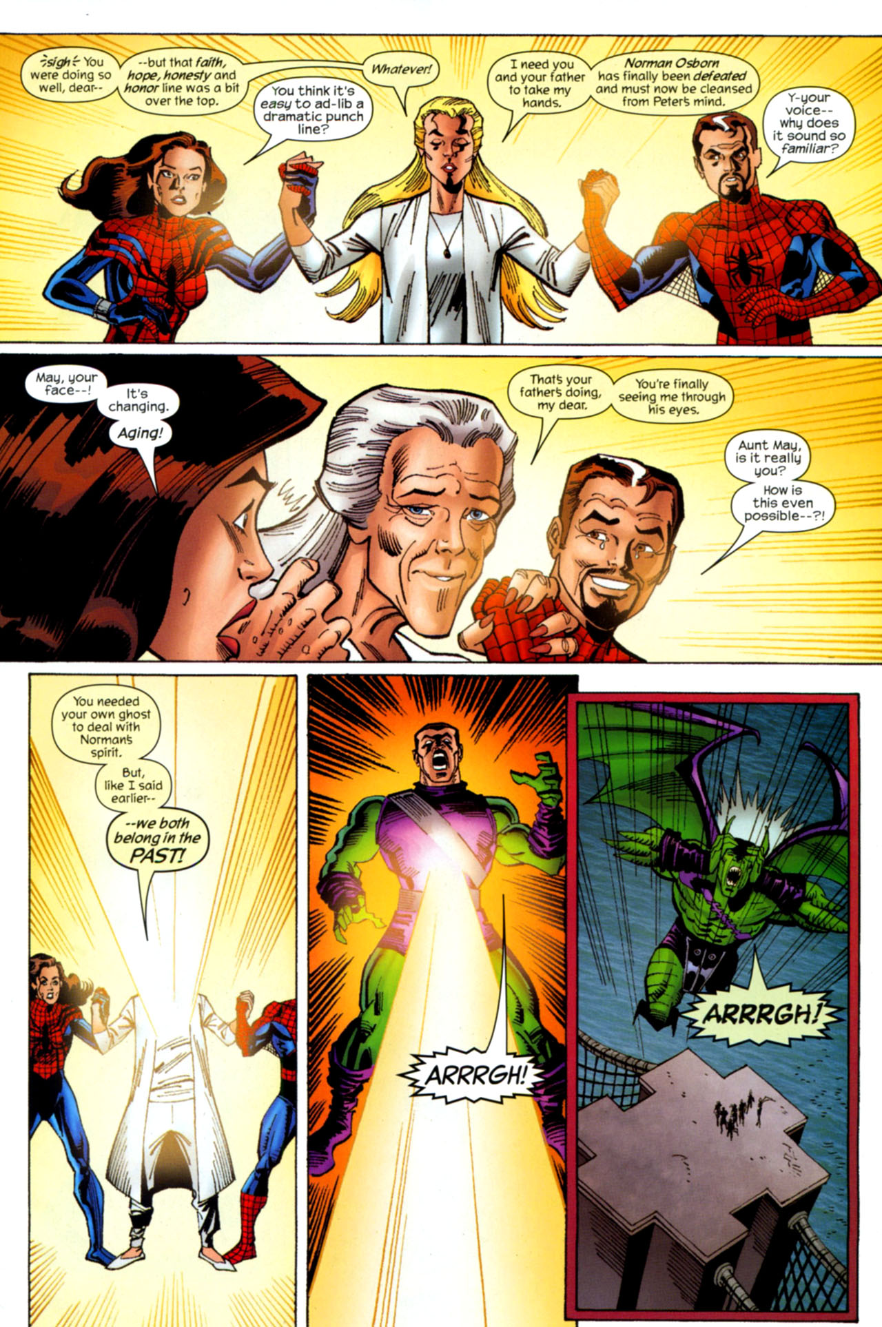 Read online Amazing Spider-Girl comic -  Issue #30 - 26