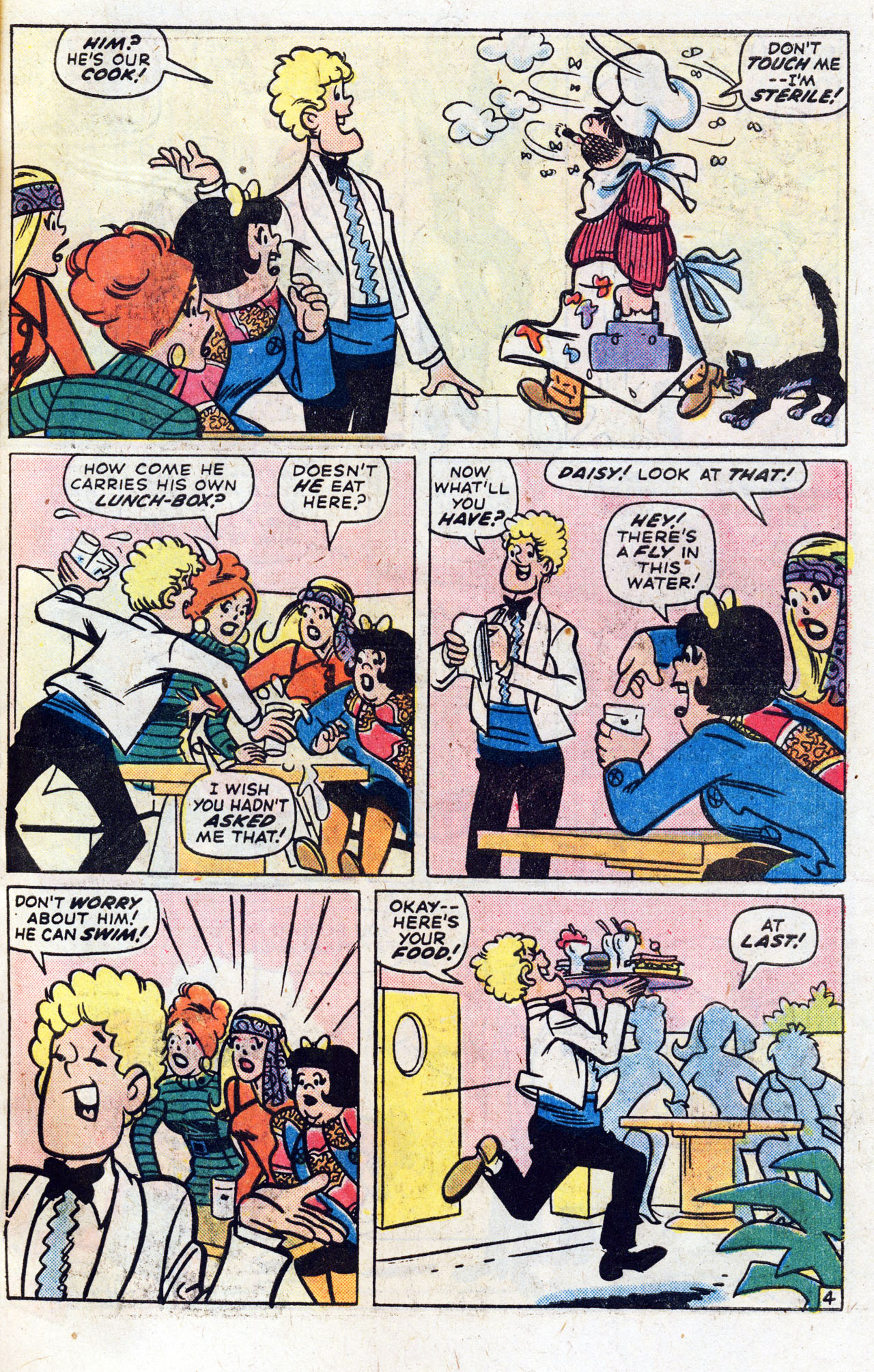Read online Millie the Model comic -  Issue # Annual 12 - 27
