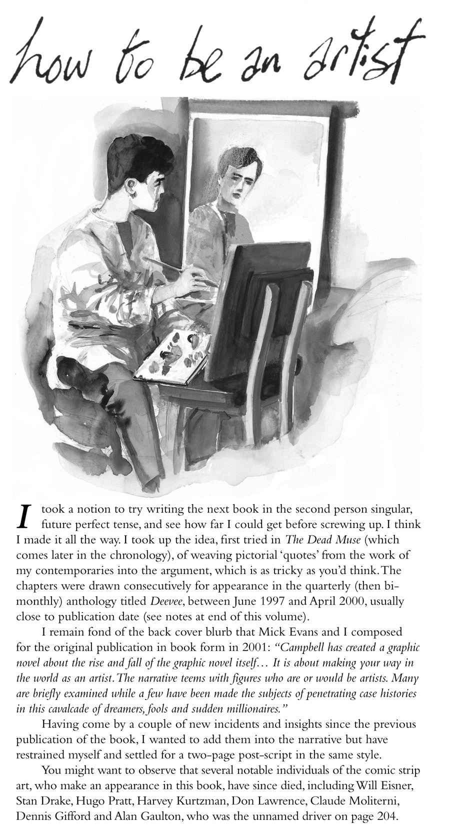 Read online Alec: The Years Have Pants comic -  Issue # TPB (Part 3) - 2