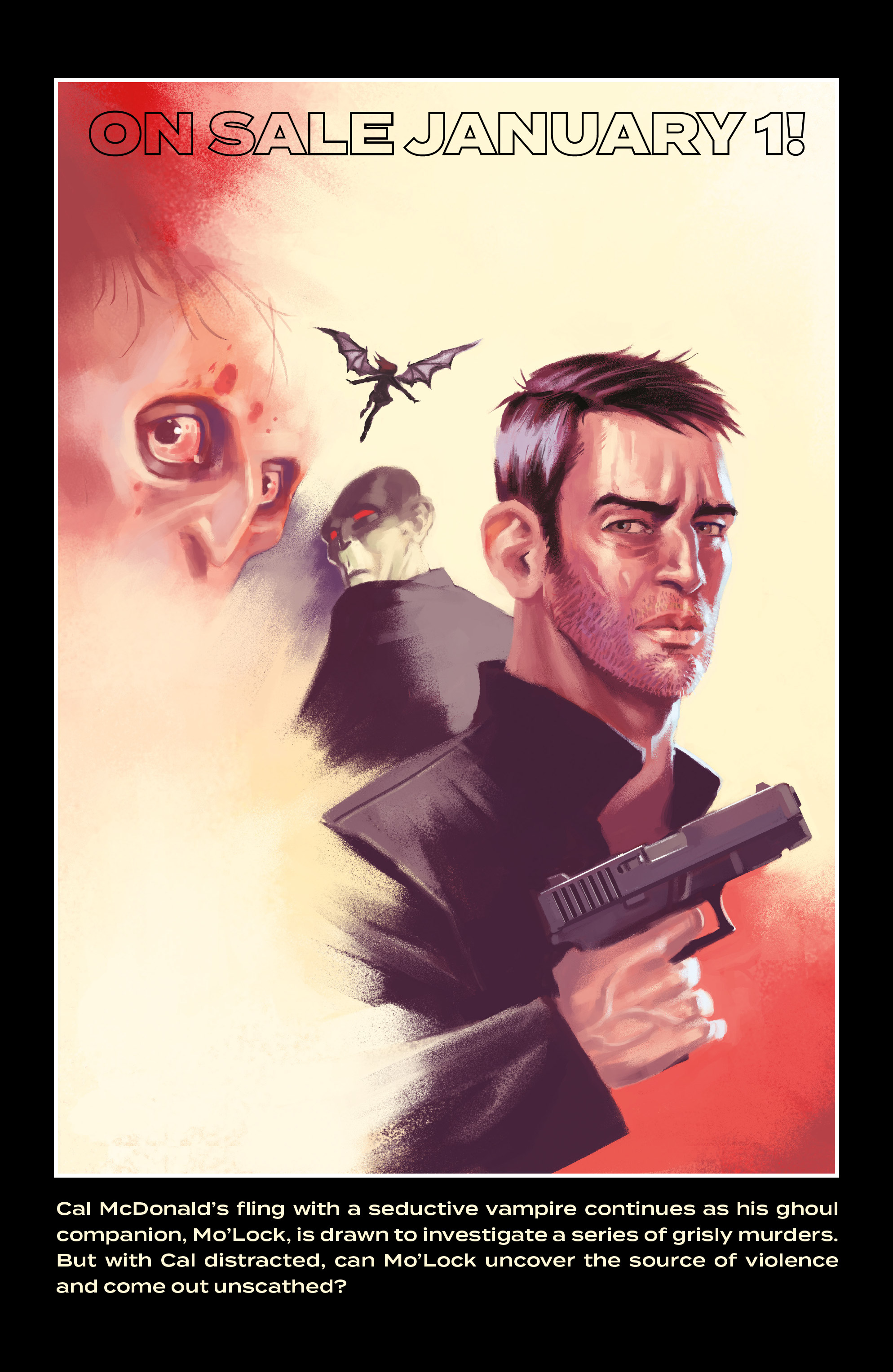 Read online Criminal Macabre: The Big Bleed Out comic -  Issue #1 - 23