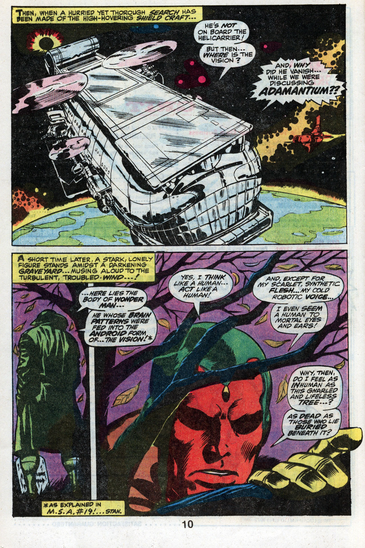 Read online Marvel Super Action (1977) comic -  Issue #27 - 12