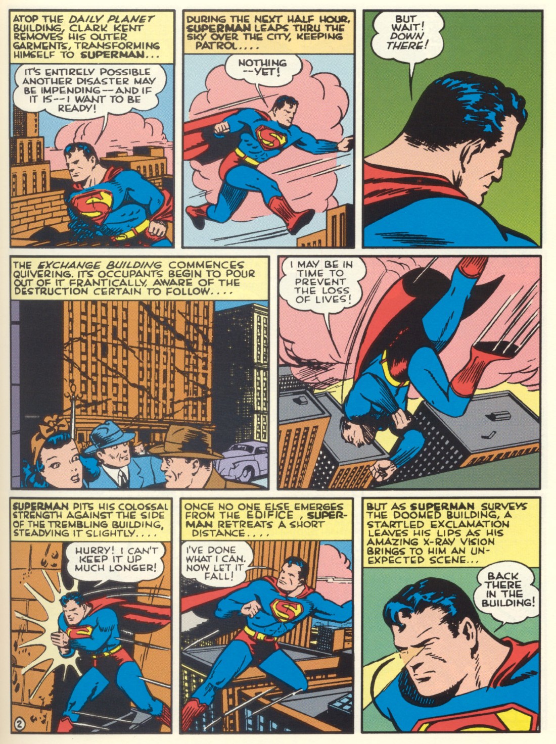 Read online Superman (1939) comic -  Issue #13 - 42