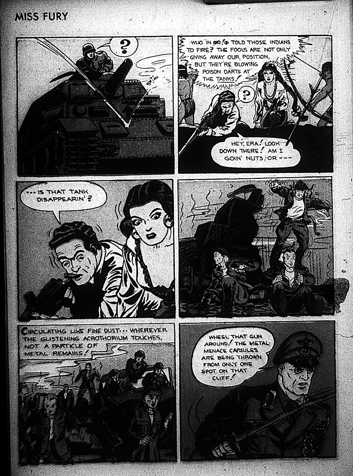 Miss Fury (1942) issue 3 - Page 32