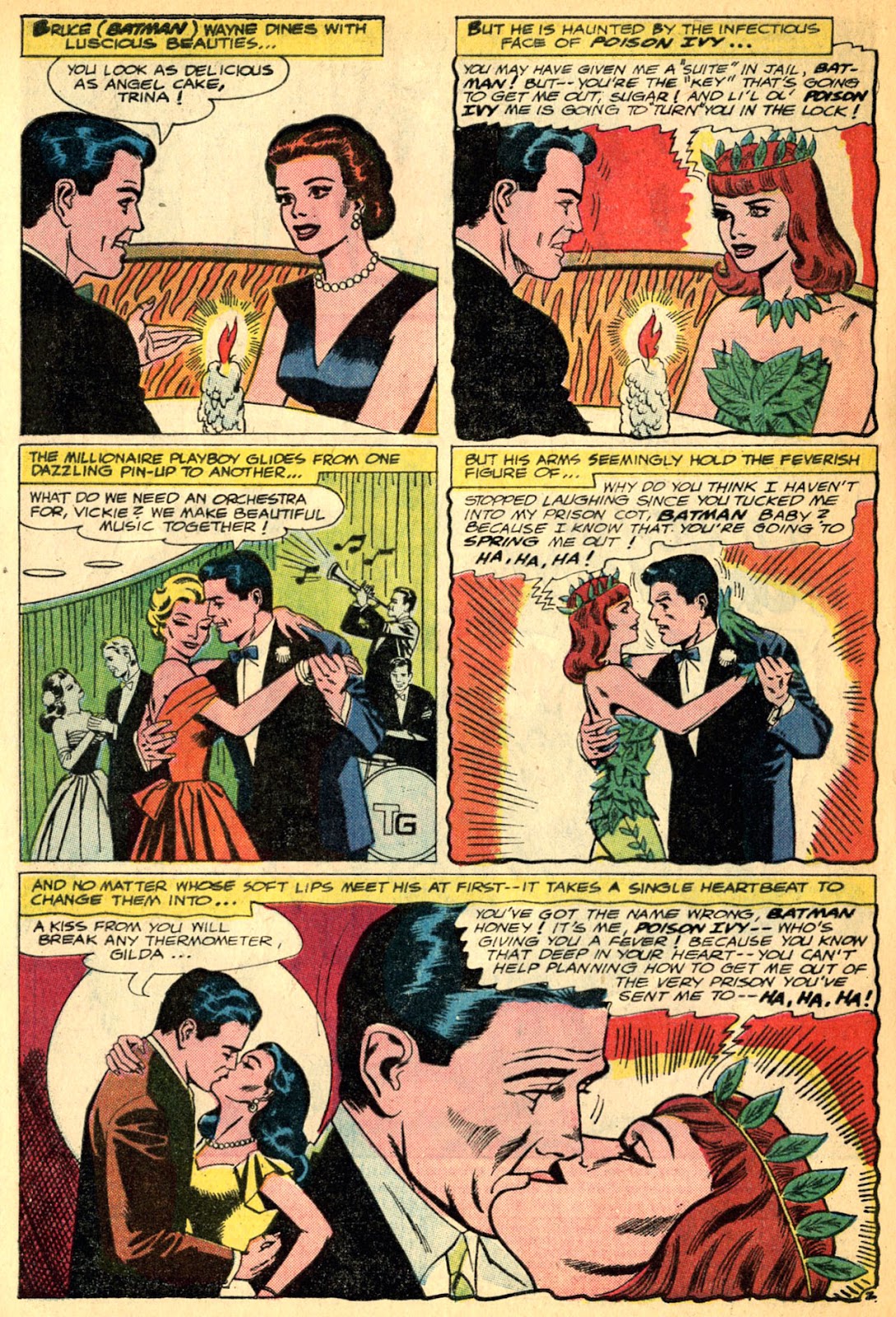 Batman (1940) issue 183 - Page 4