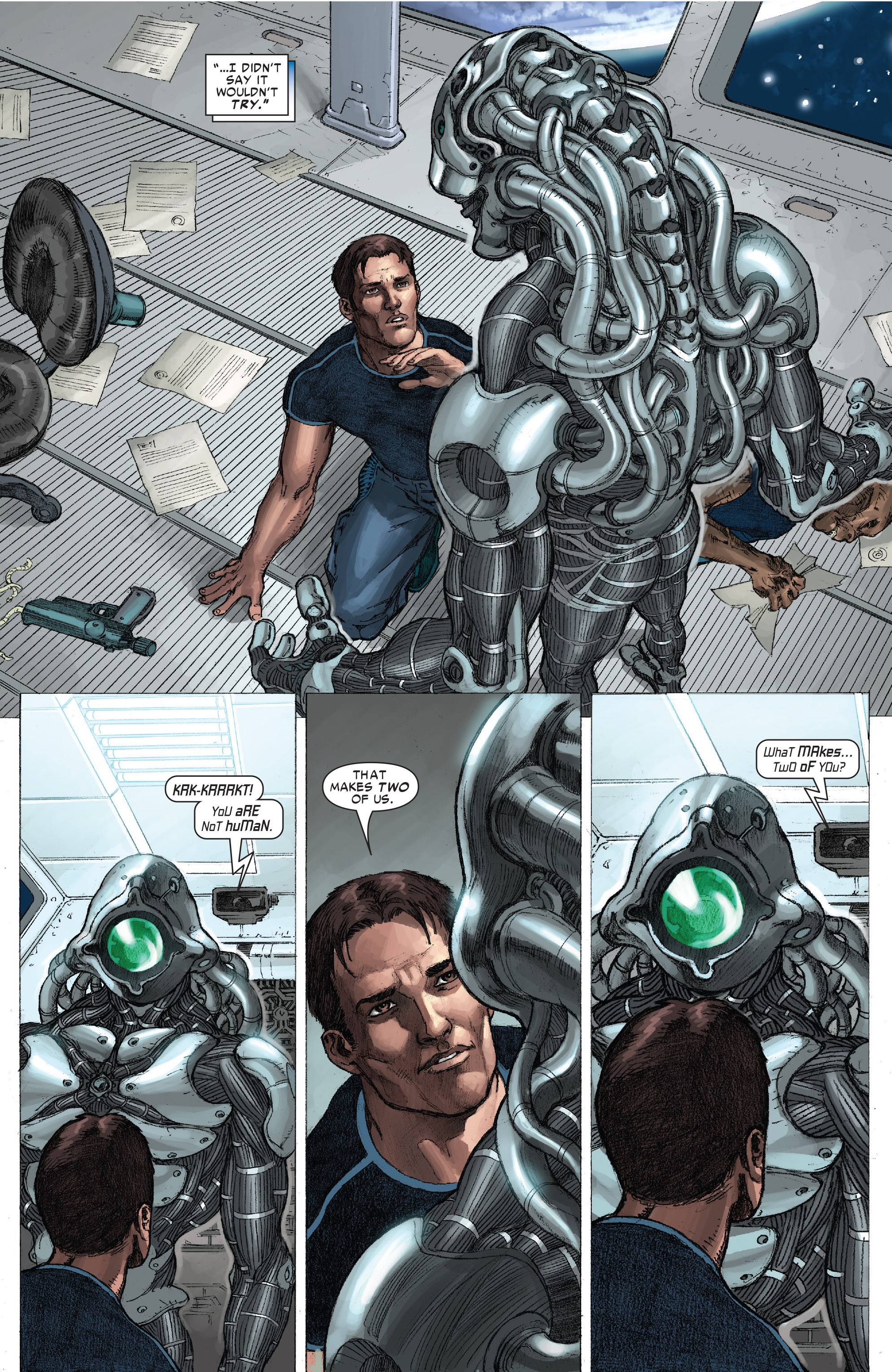 Read online Hulk: Planet Hulk Omnibus comic -  Issue # TPB (Part 2) - 44