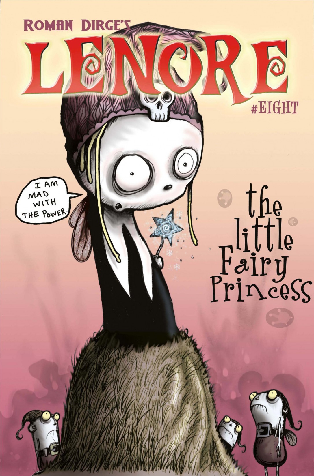 Read online Lenore (1998) comic -  Issue #8 - 1