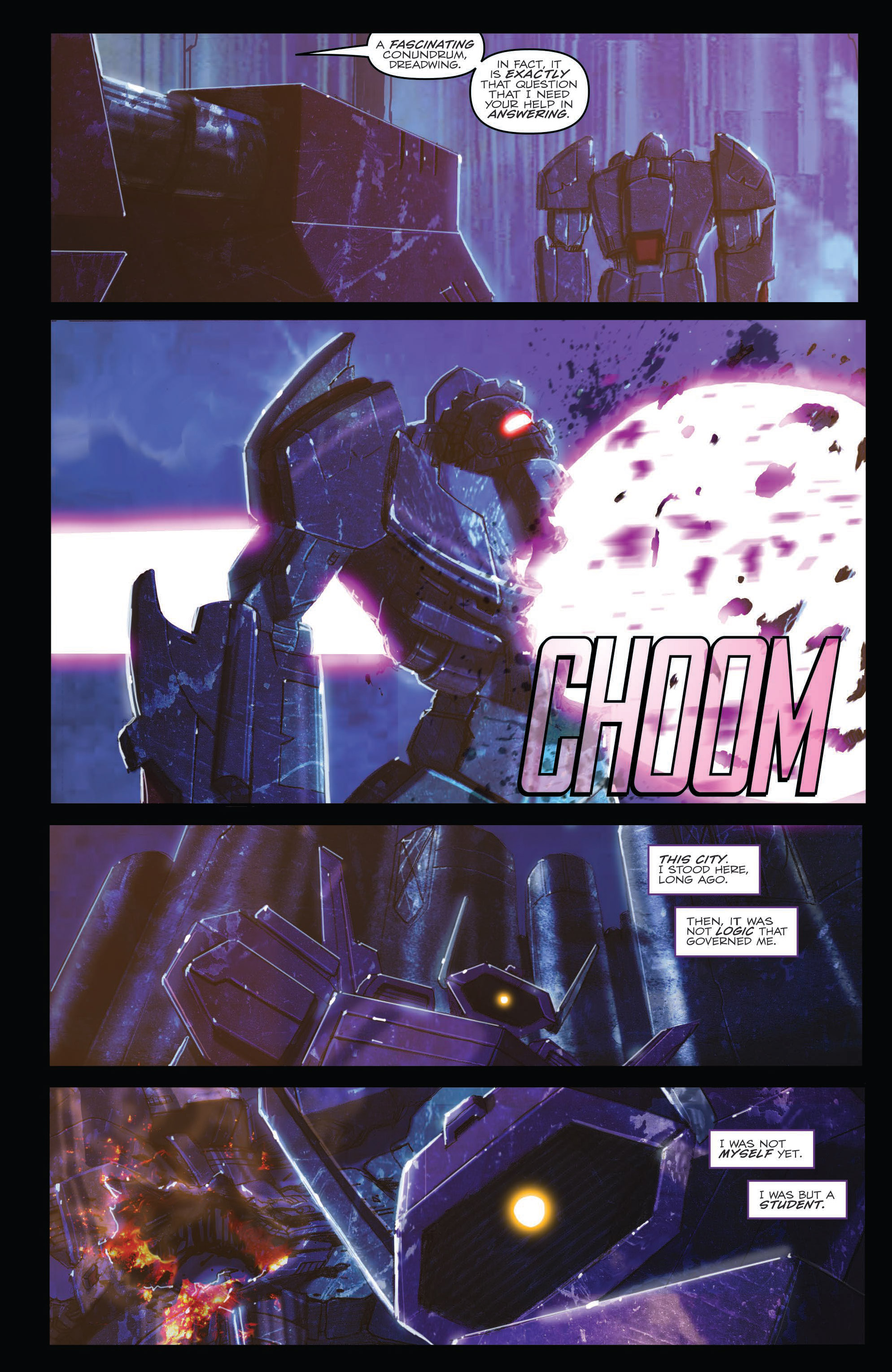 Read online Transformers: The IDW Collection Phase Two comic -  Issue # TPB 4 (Part 3) - 105