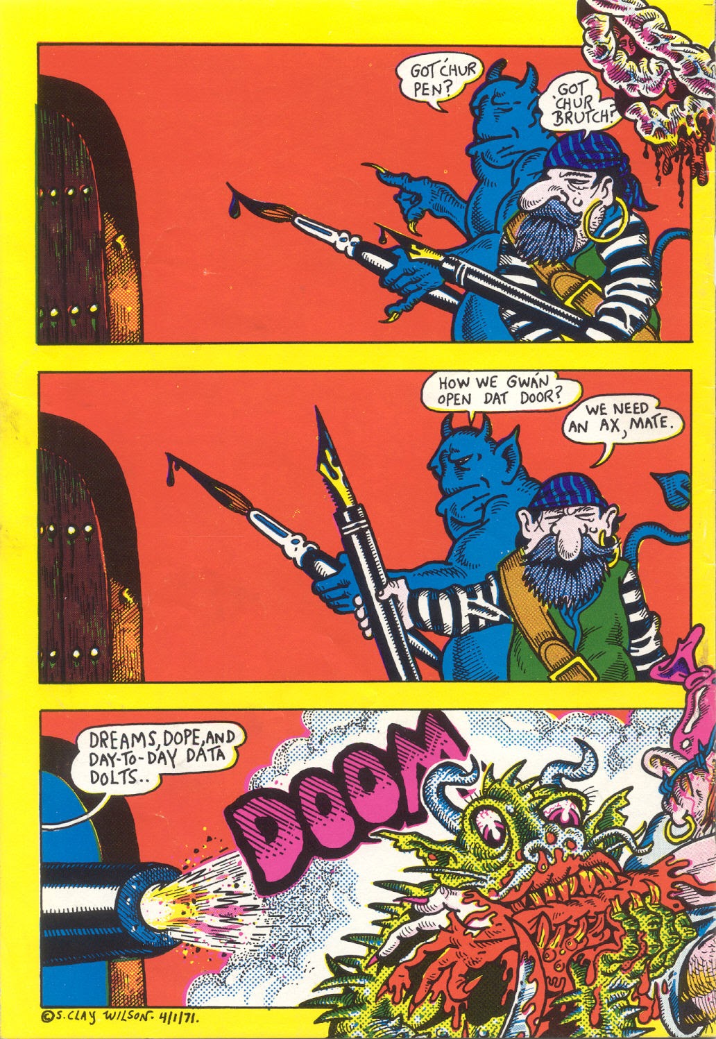 Read online Bent comic -  Issue # Full - 28