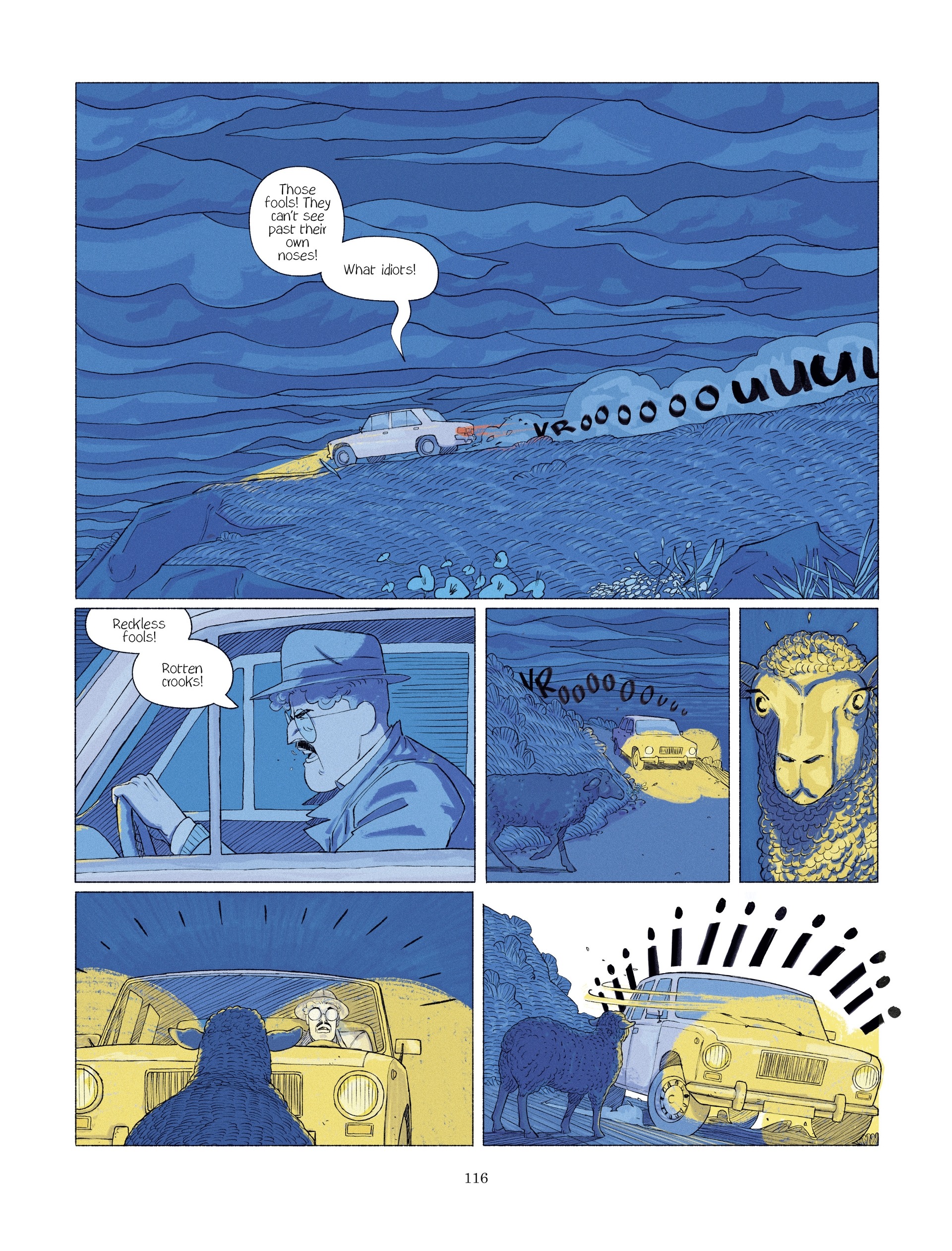 Read online An Enemy of the People comic -  Issue # TPB - 111