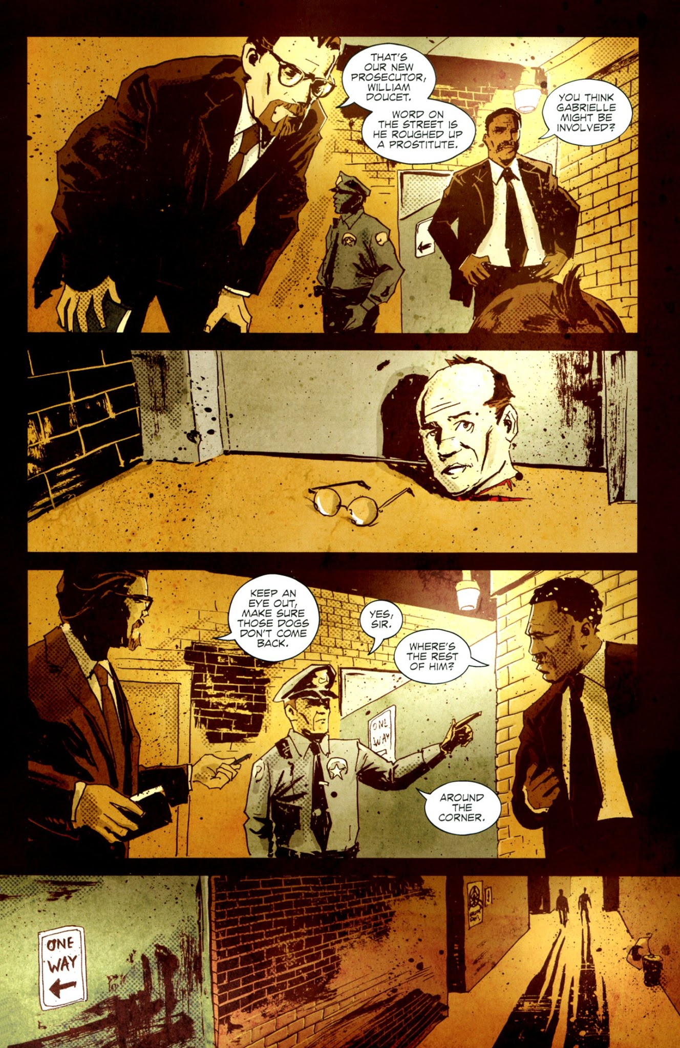 Read online Sweets comic -  Issue # TPB - 40