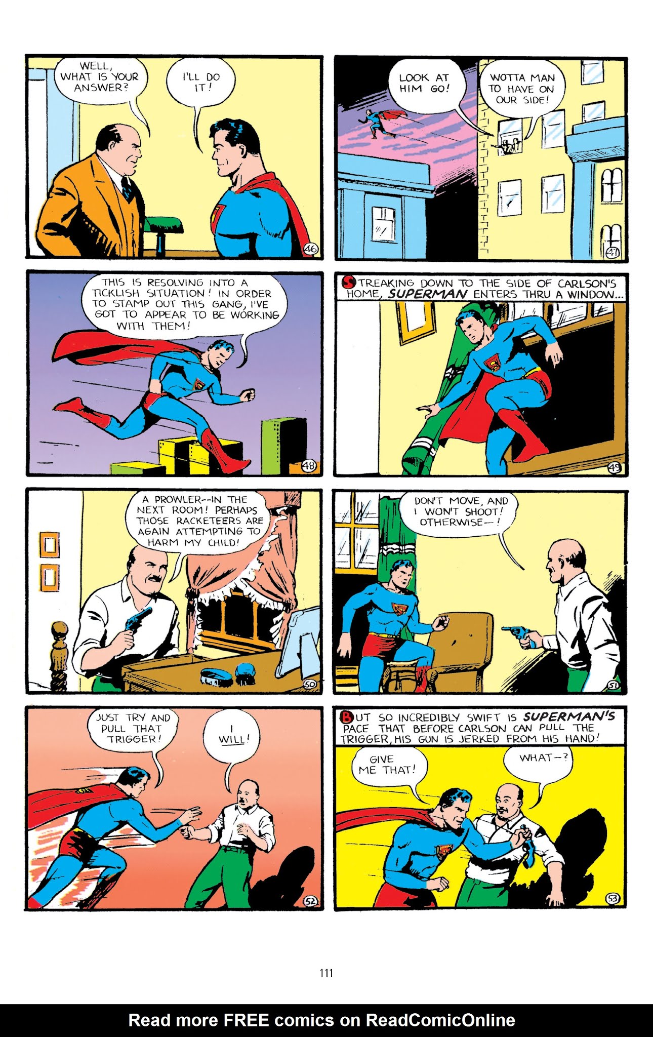 Read online Superman: The Golden Age comic -  Issue # TPB 2 (Part 2) - 11