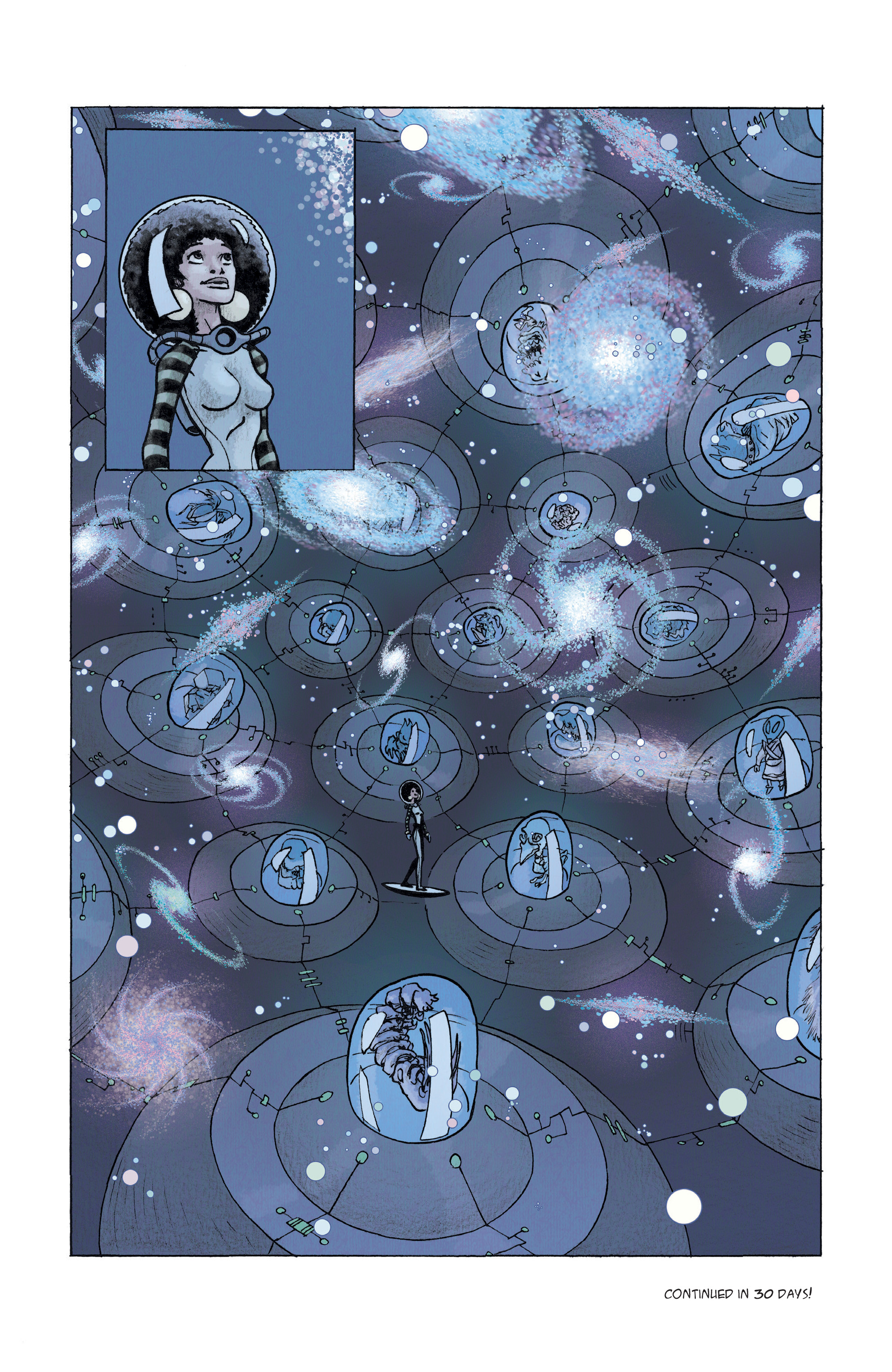 Read online Infinity 8 comic -  Issue #11 - 31