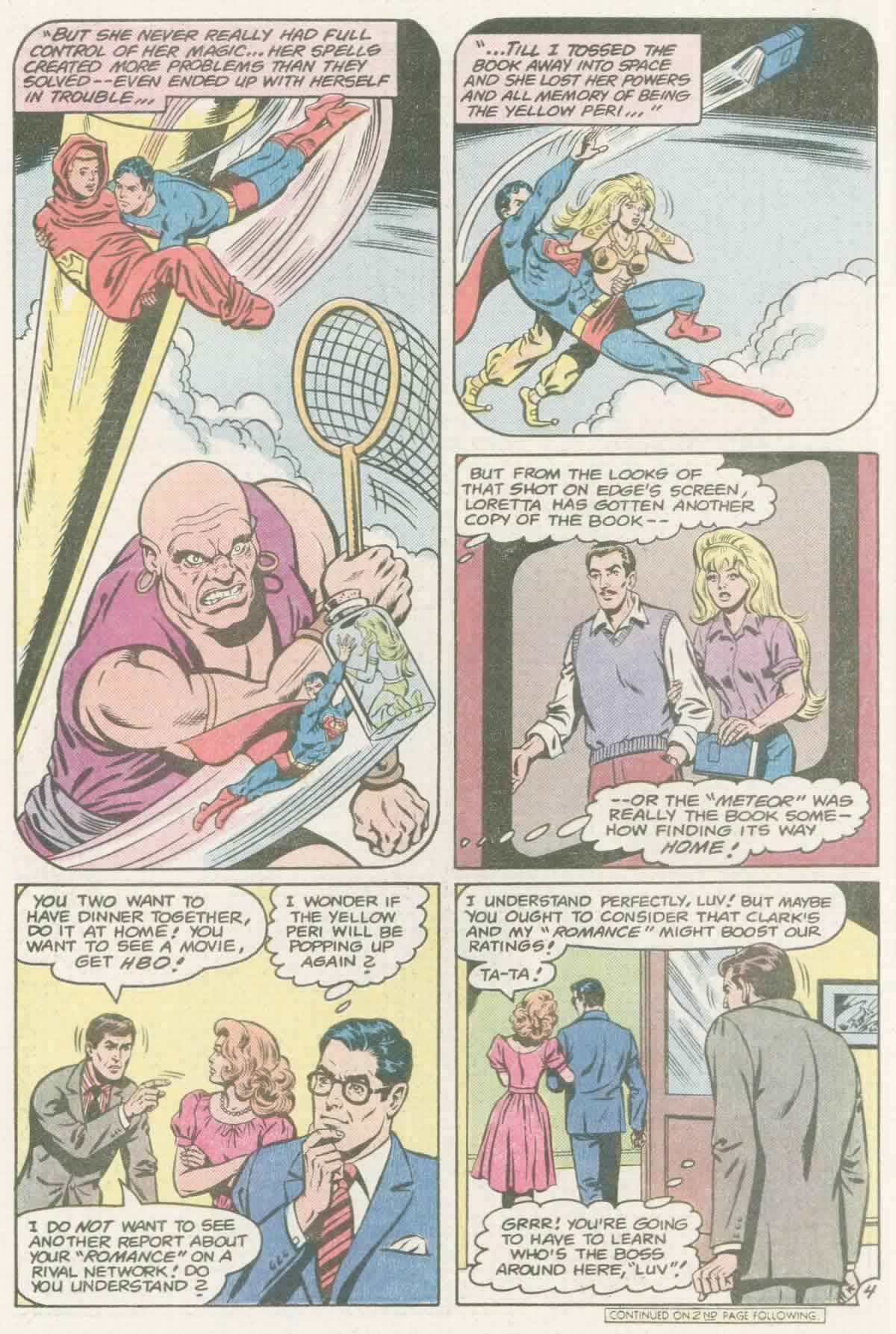 Read online Action Comics (1938) comic -  Issue #559 - 5