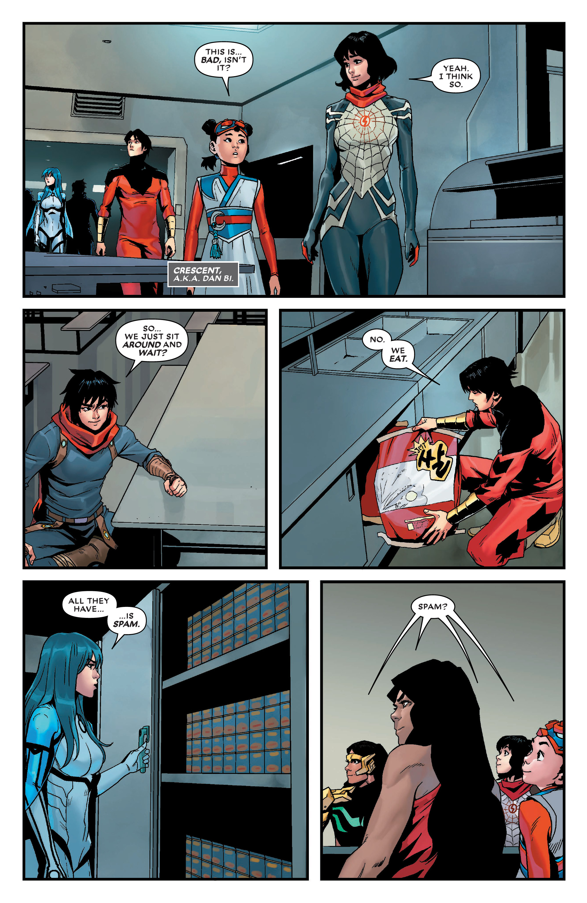 Read online War Of The Realms: New Agents Of Atlas comic -  Issue # _TPB - 50