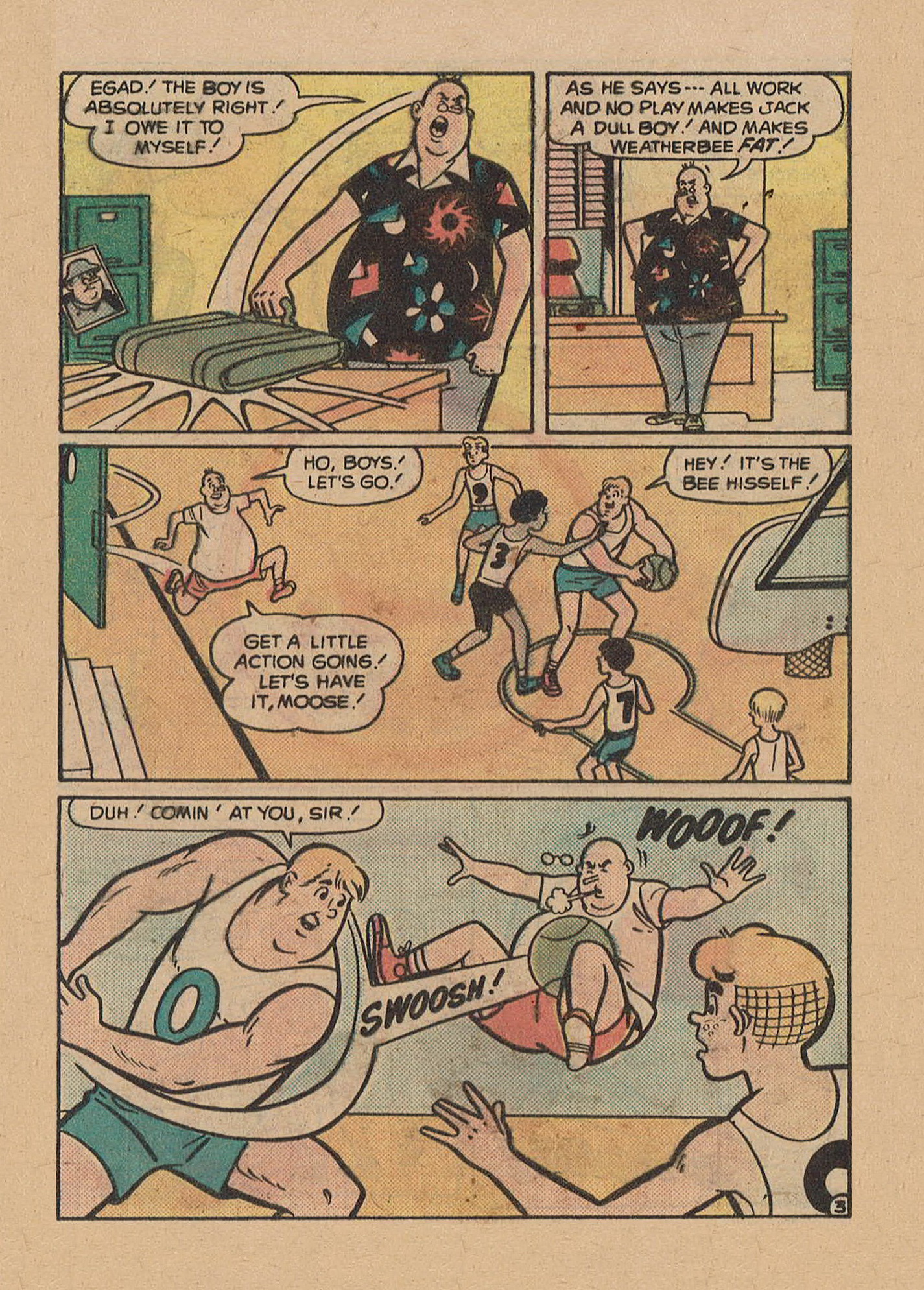 Read online Archie Digest Magazine comic -  Issue #44 - 85