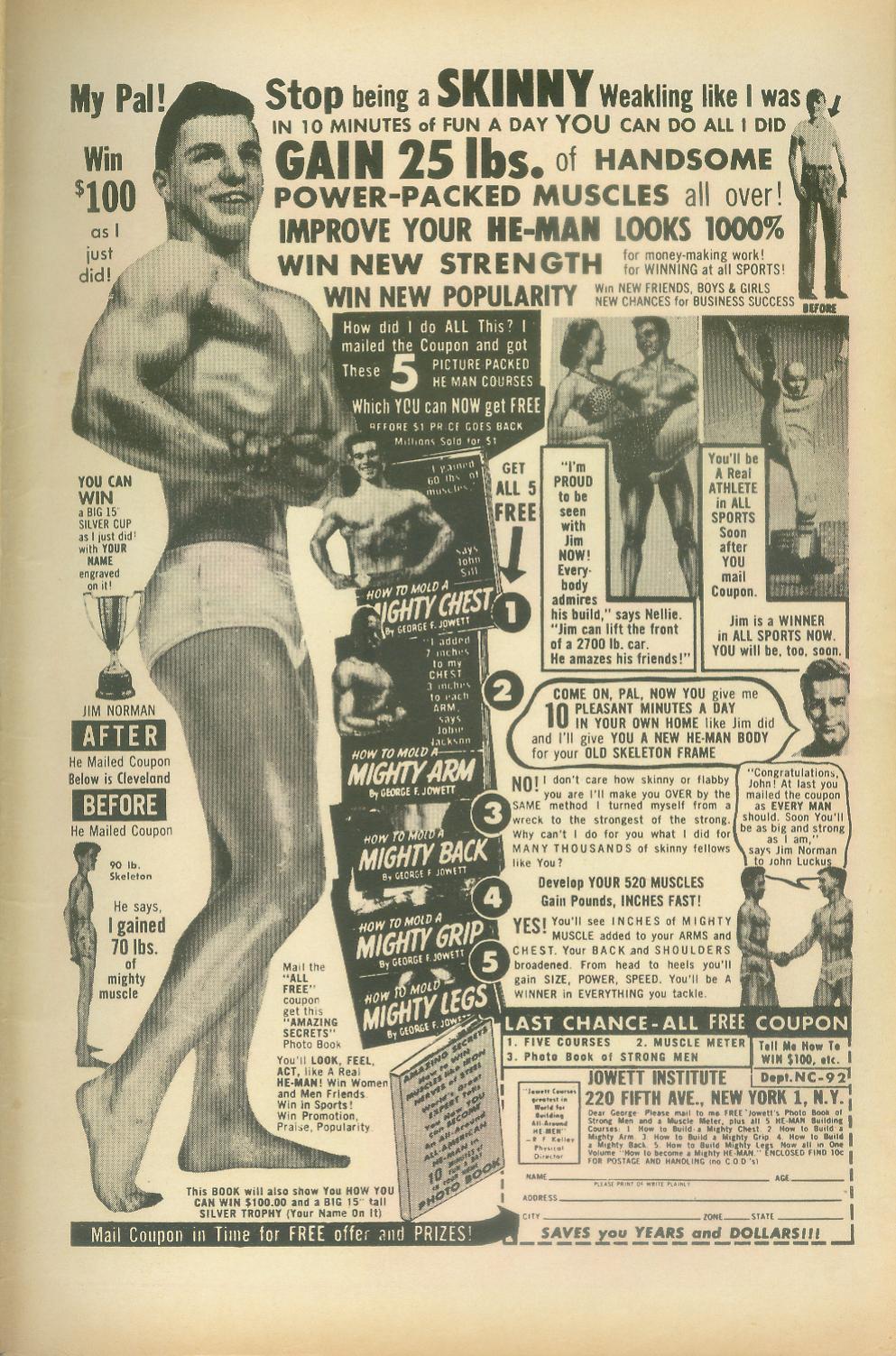 Read online Our Fighting Forces comic -  Issue #42 - 35