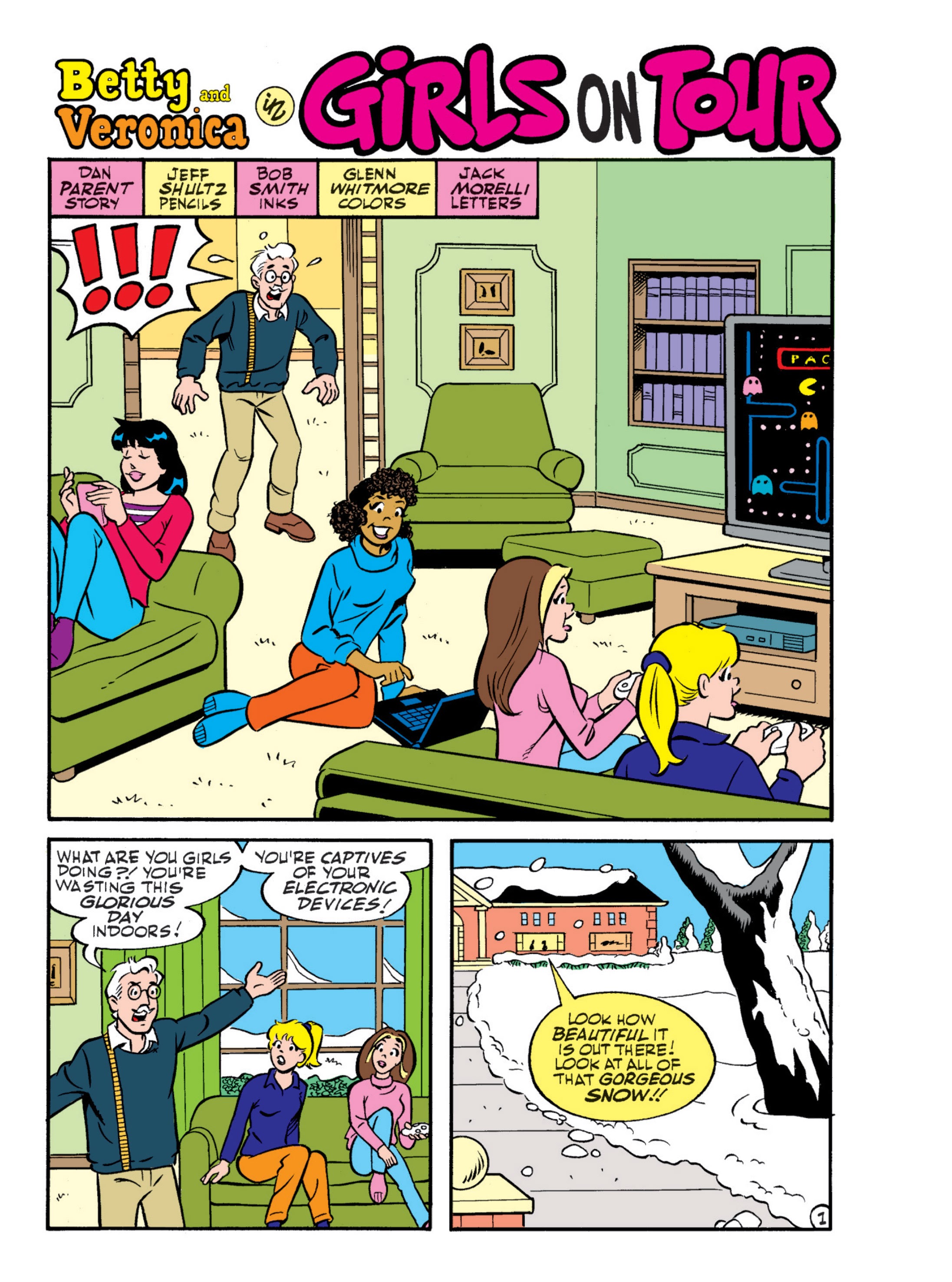 Read online Archie Milestones Jumbo Comics Digest comic -  Issue # TPB 6 (Part 2) - 20