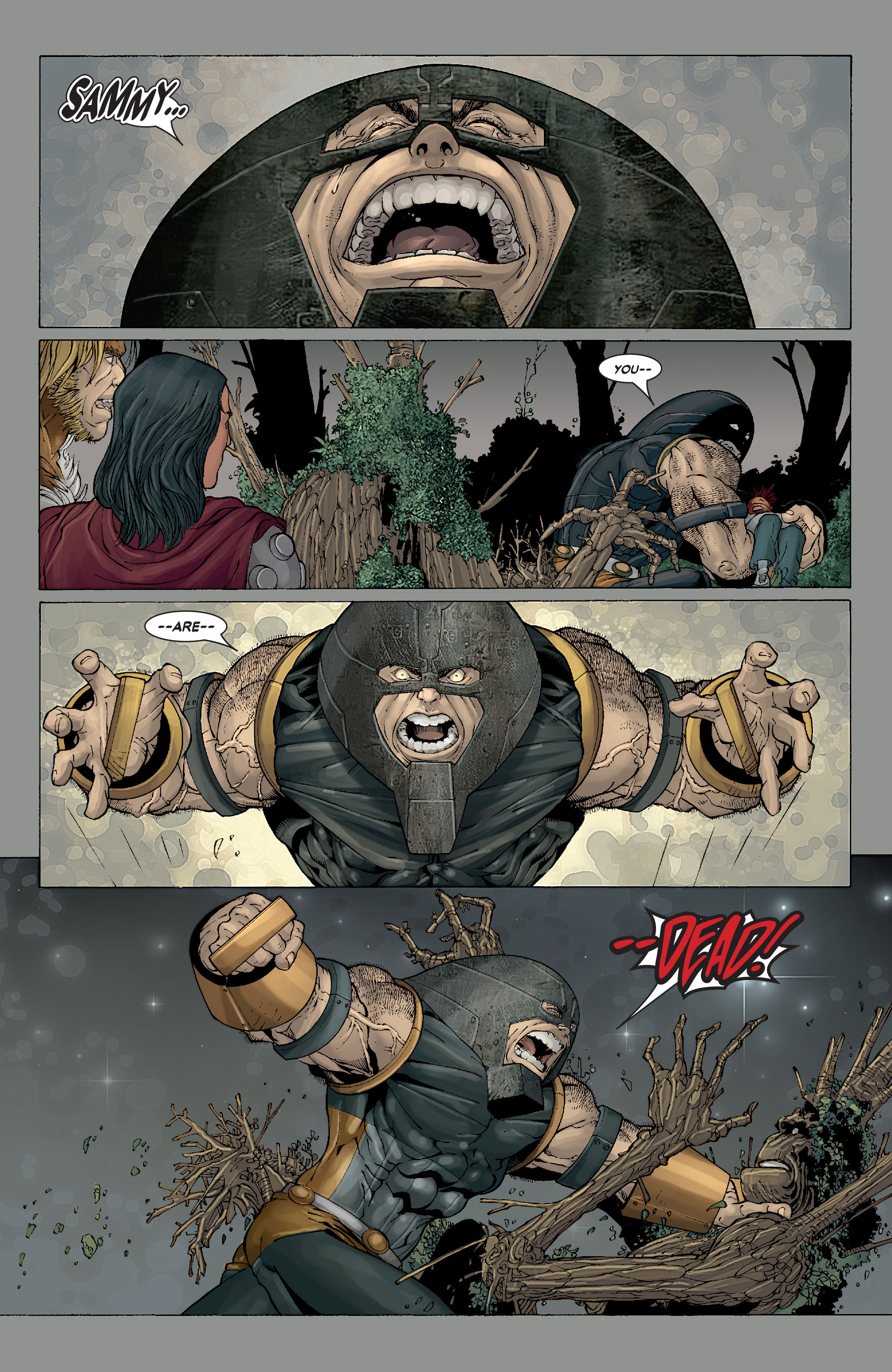 Read online X-Men: Reloaded comic -  Issue # TPB (Part 4) - 42