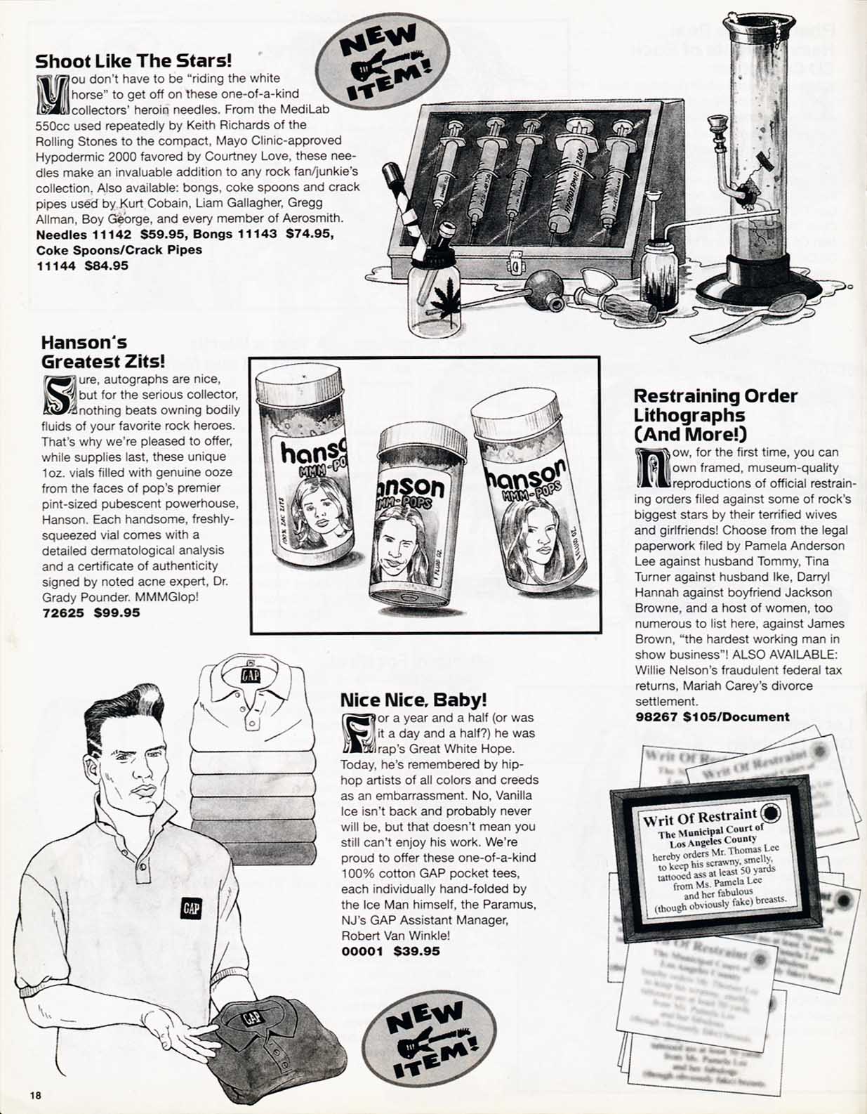 Read online MAD comic -  Issue #380 - 20