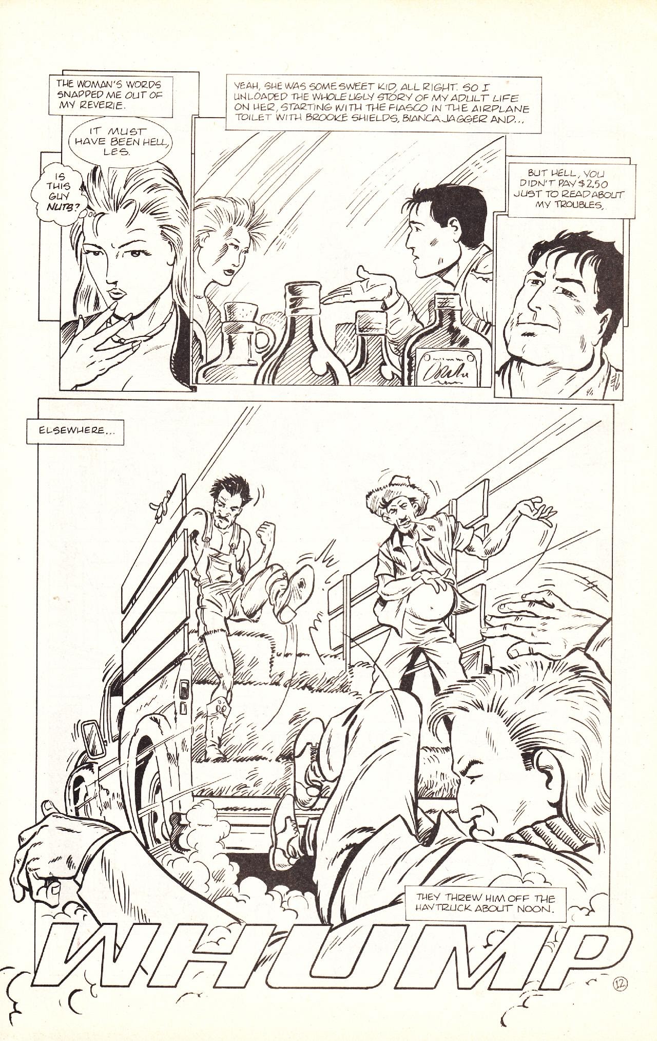 Read online Classic Girls! comic -  Issue #4 - 14