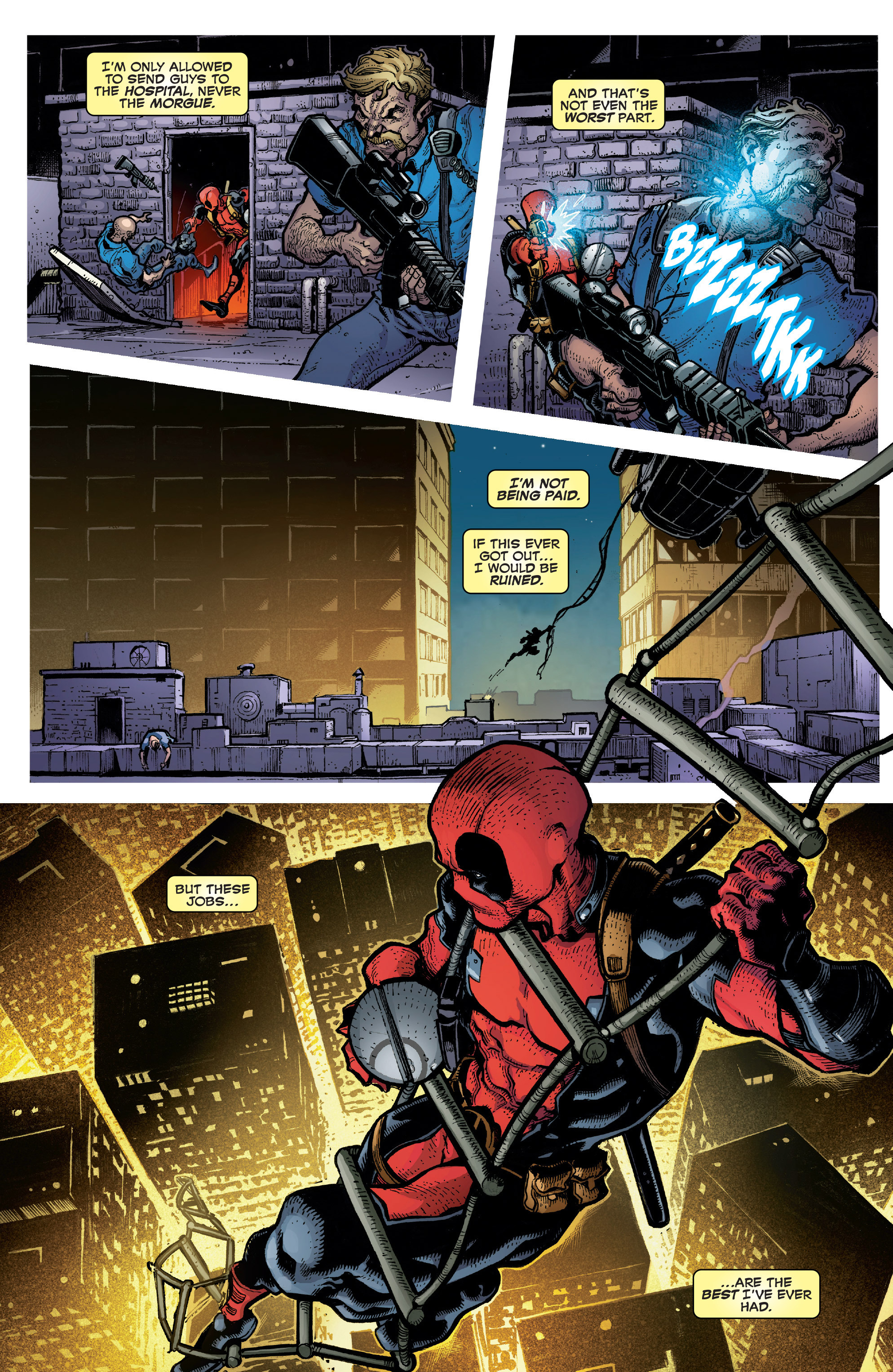 Read online Avengers (2015) comic -  Issue #Avengers (2015) Full - 33