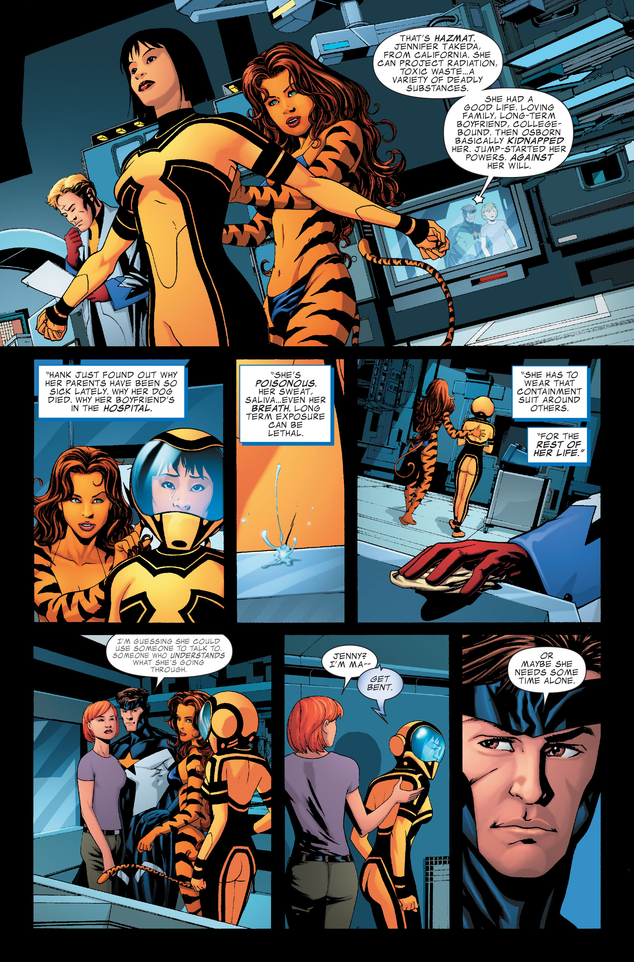 Read online Avengers Academy comic -  Issue # _TPB Permanent Record (Part 1) - 11