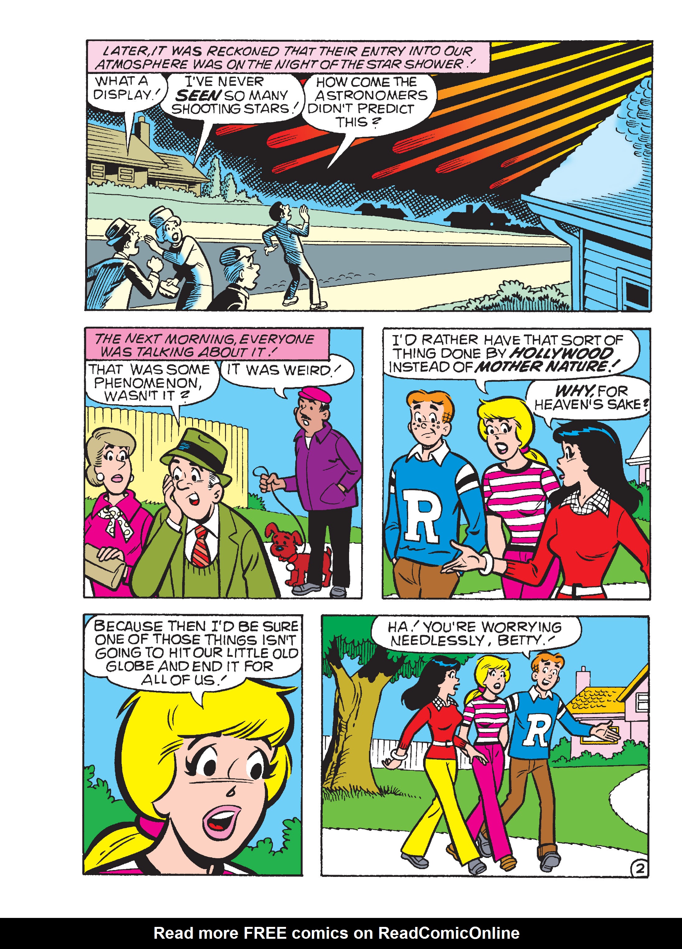 Read online World of Archie Double Digest comic -  Issue #52 - 142