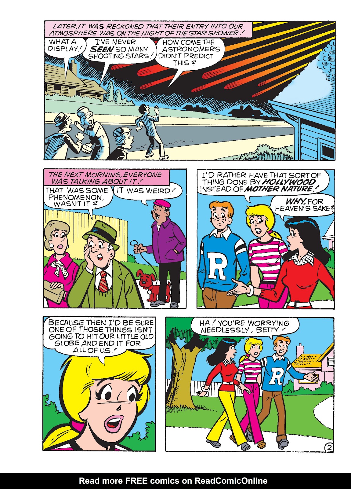 World of Archie Double Digest issue 52 - Page 142