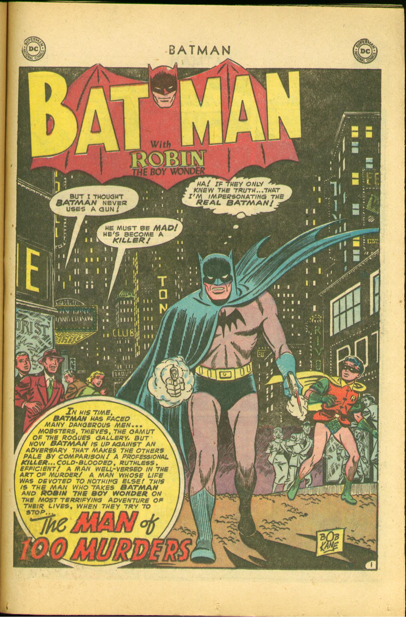 Read online Batman (1940) comic -  Issue #76 - 31