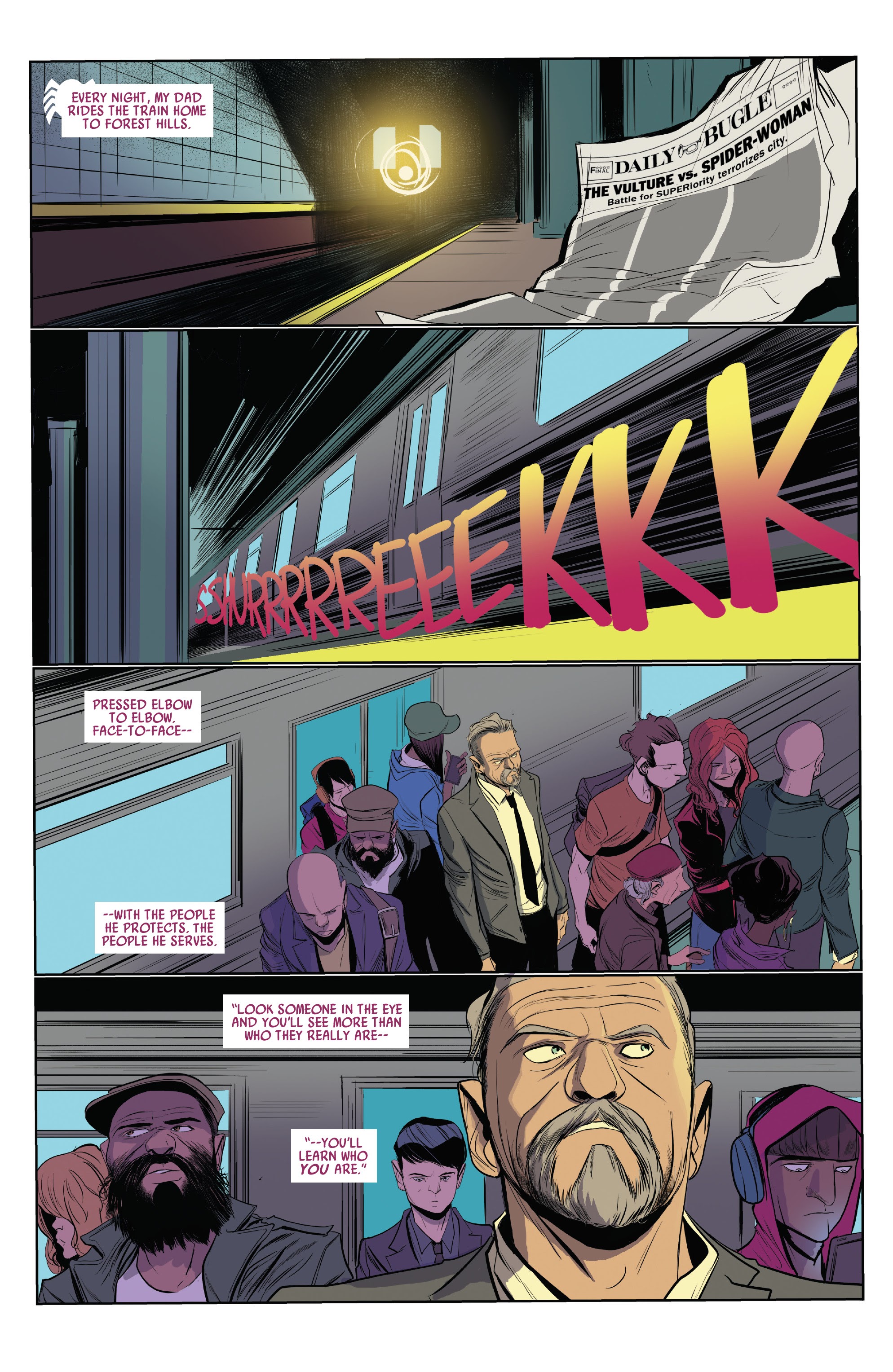 Read online Spider-Gwen: Gwen Stacy comic -  Issue # TPB (Part 1) - 67