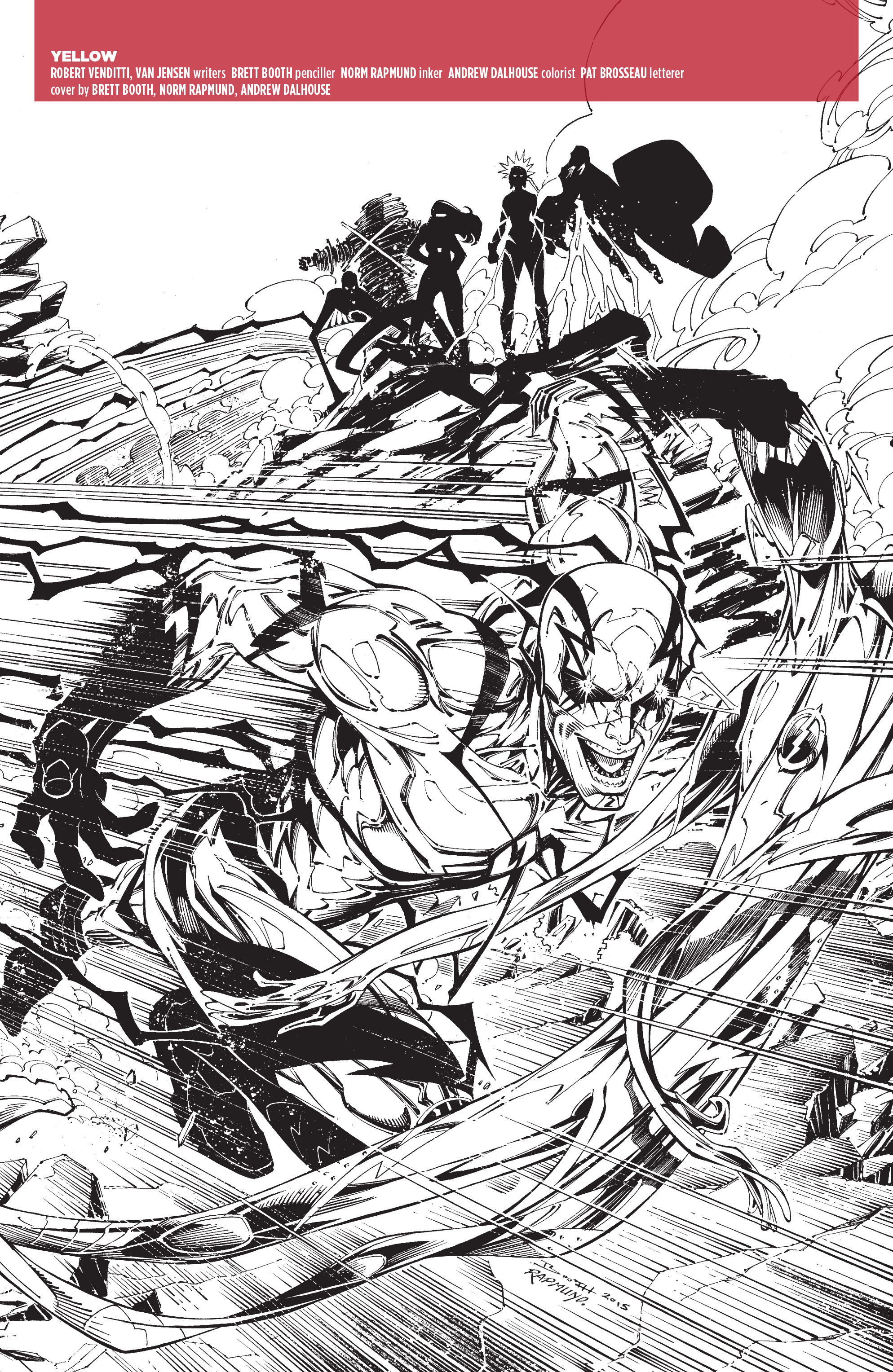 Read online The Flash (2011) comic -  Issue # _TPB 8 (Part 1) - 6