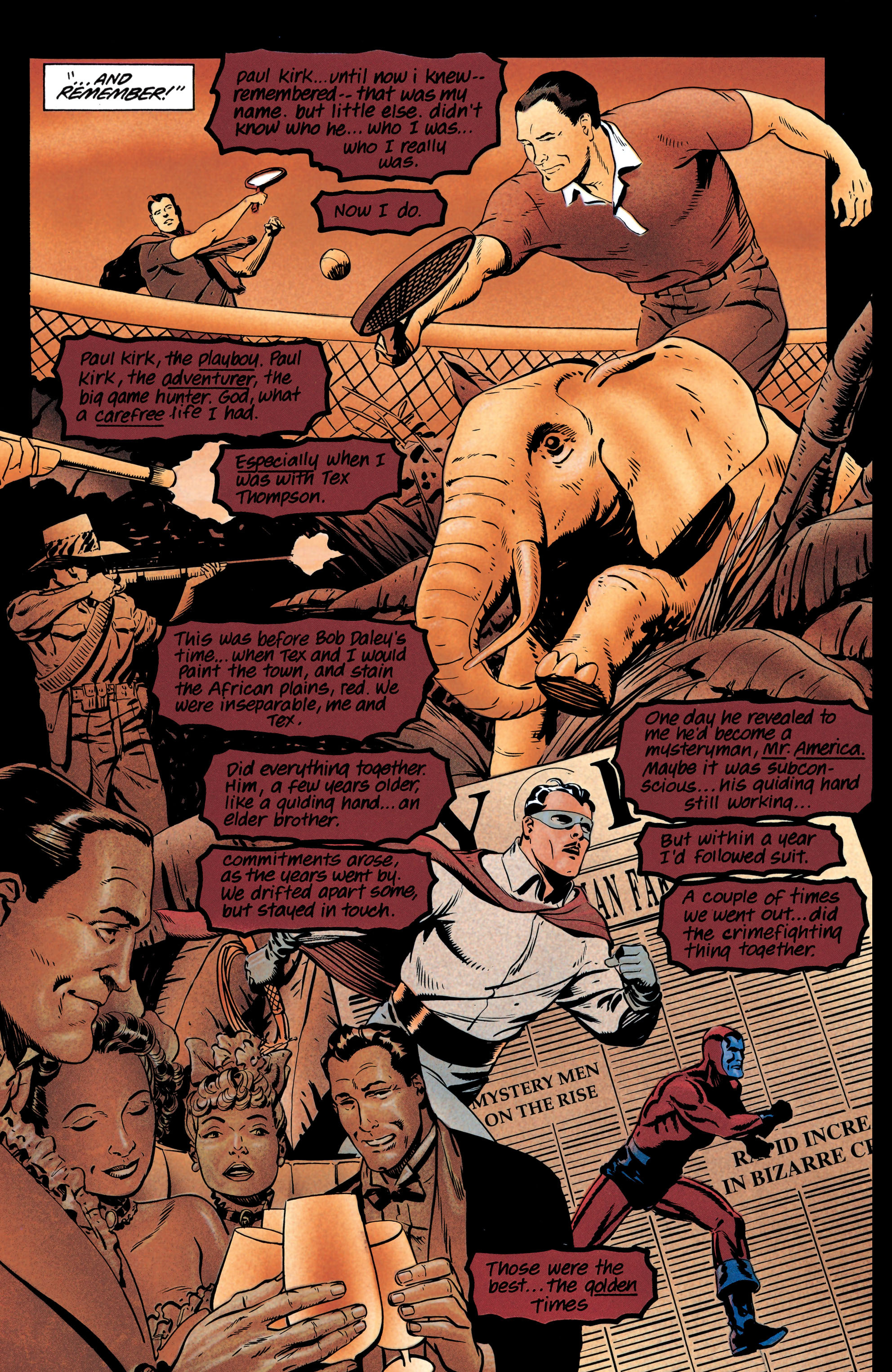 Read online The Golden Age comic -  Issue #3 - 32