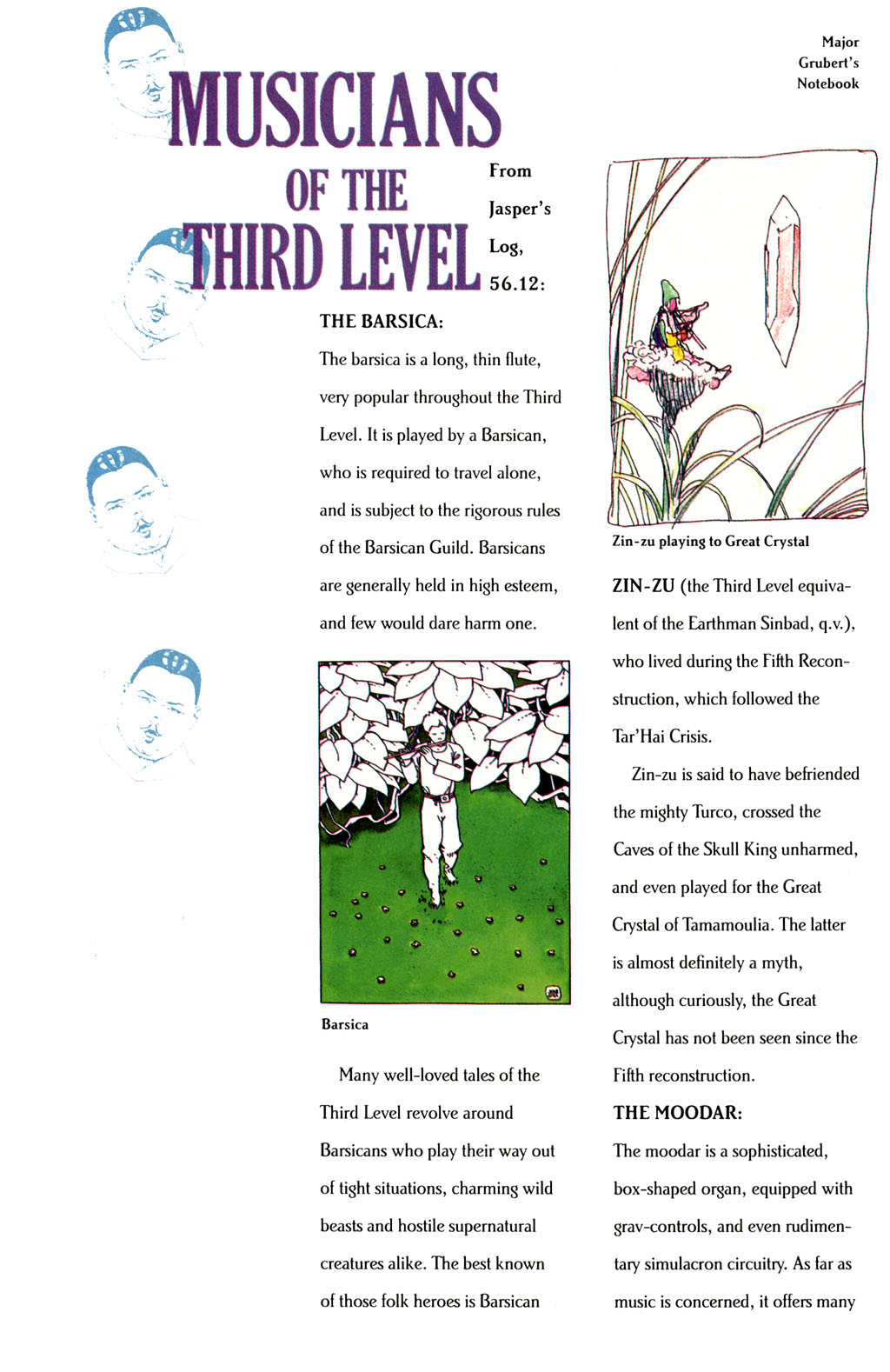 Read online The Elsewhere Prince comic -  Issue #4 - 26