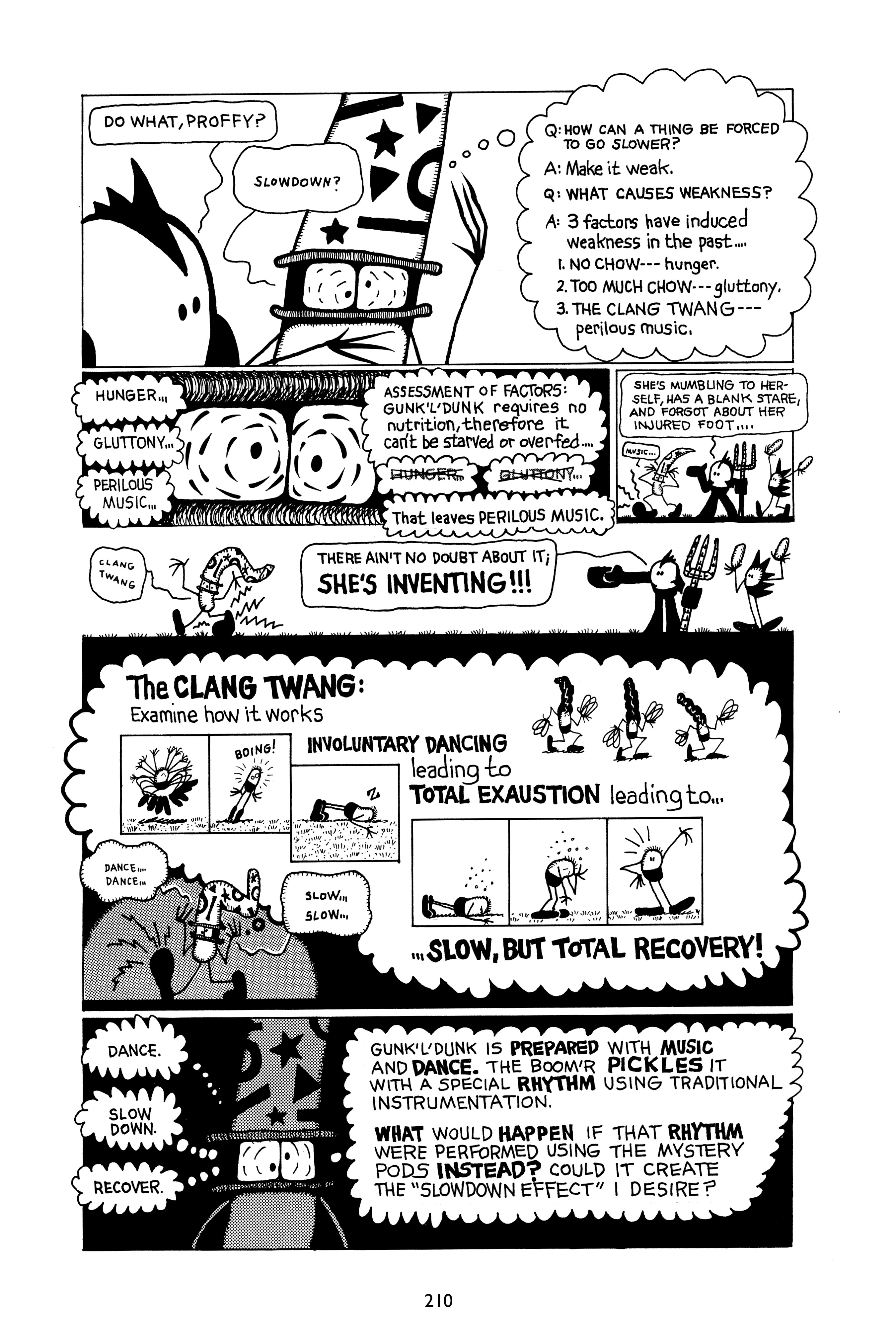 Read online Larry Marder's Beanworld Omnibus comic -  Issue # TPB 1 (Part 3) - 11