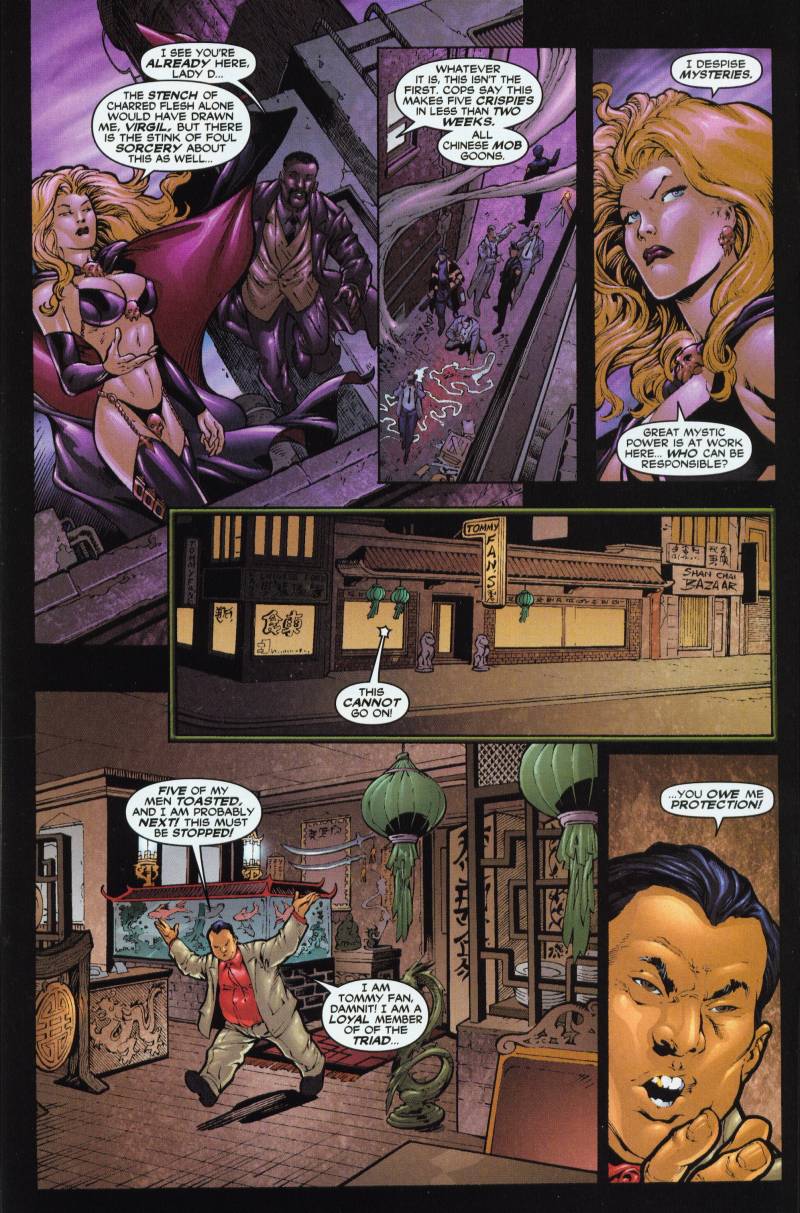 Read online Lady Death and Jade comic -  Issue # Full - 6