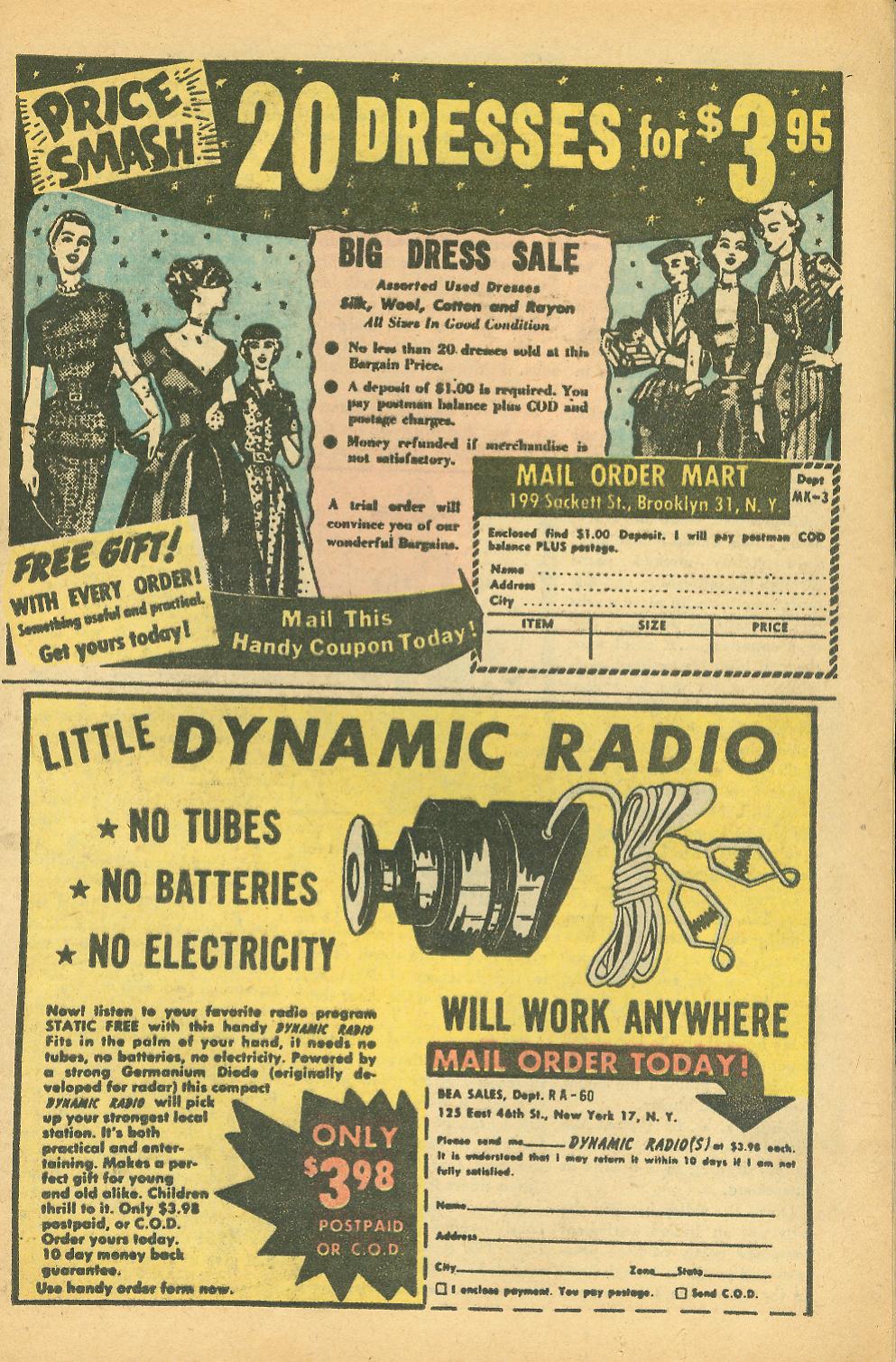 Read online Western Kid comic -  Issue #15 - 25