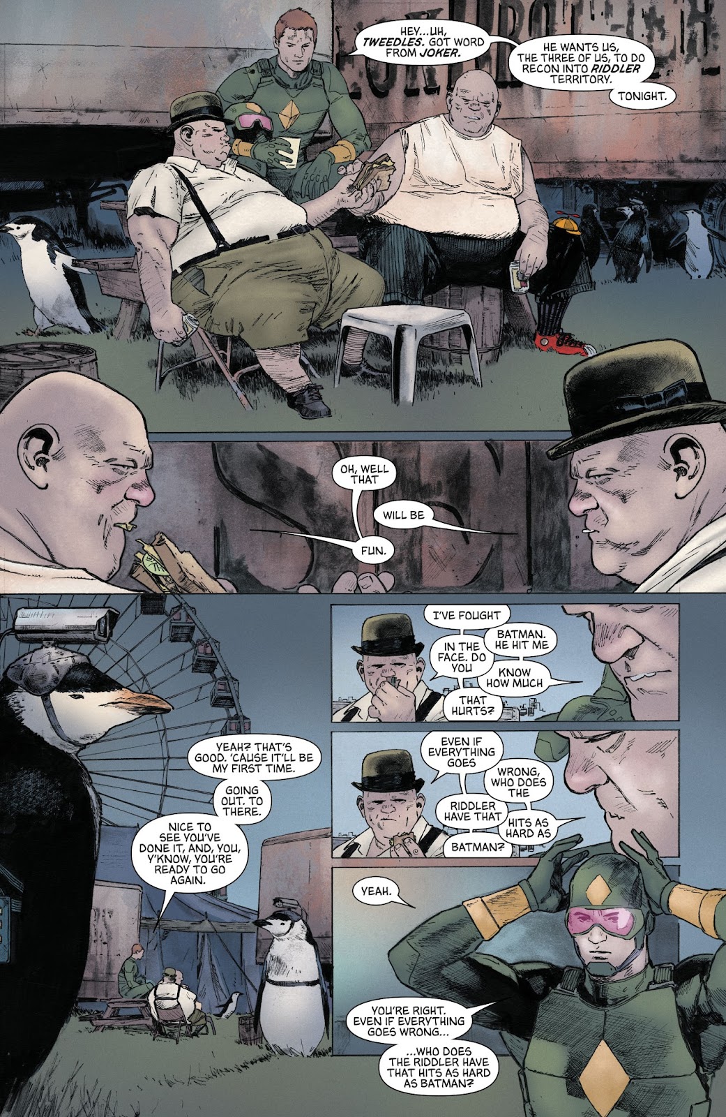 Batman (2016) issue 30 - Page 4
