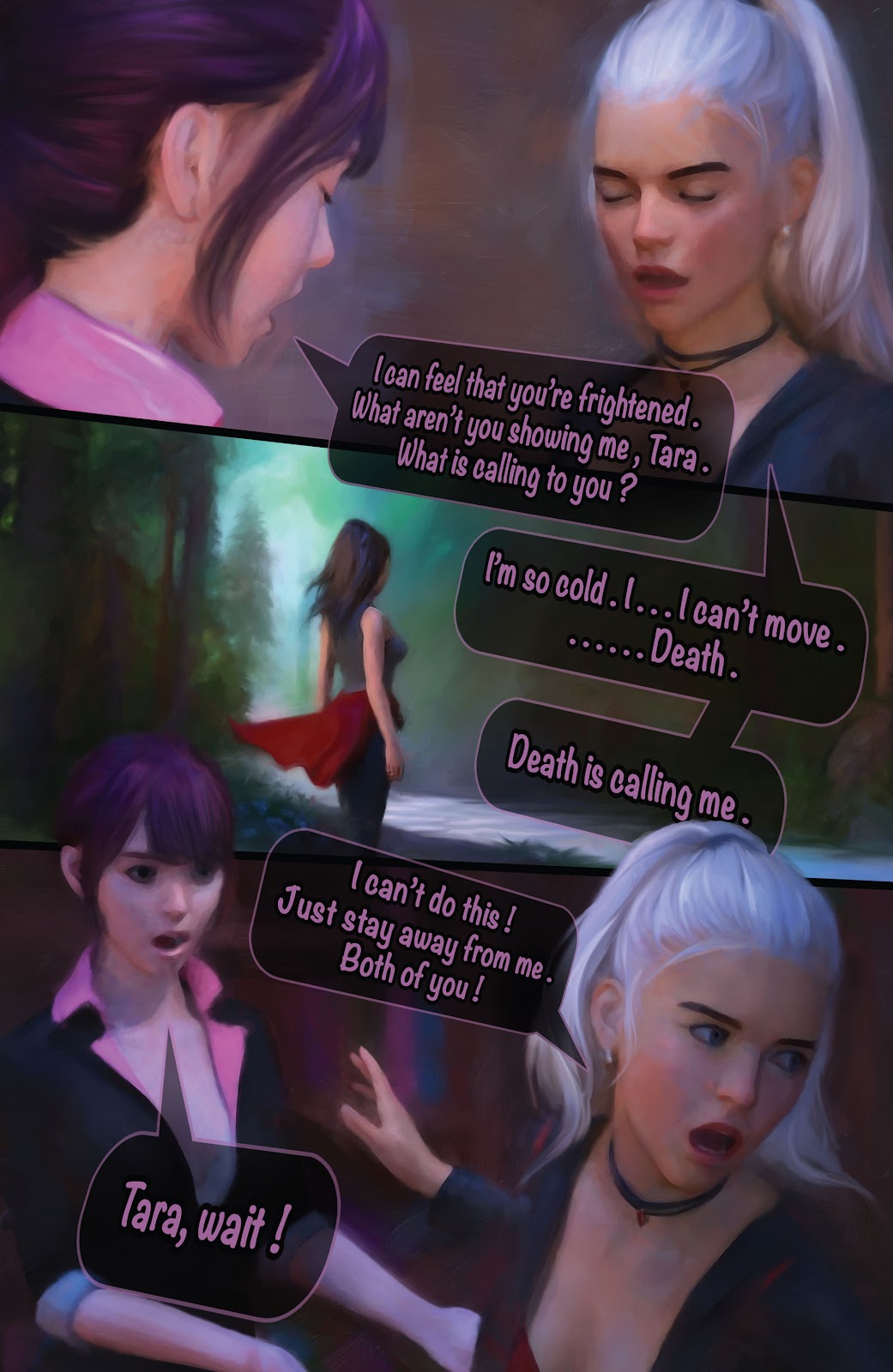Sirens Gate issue 2 - Page 30