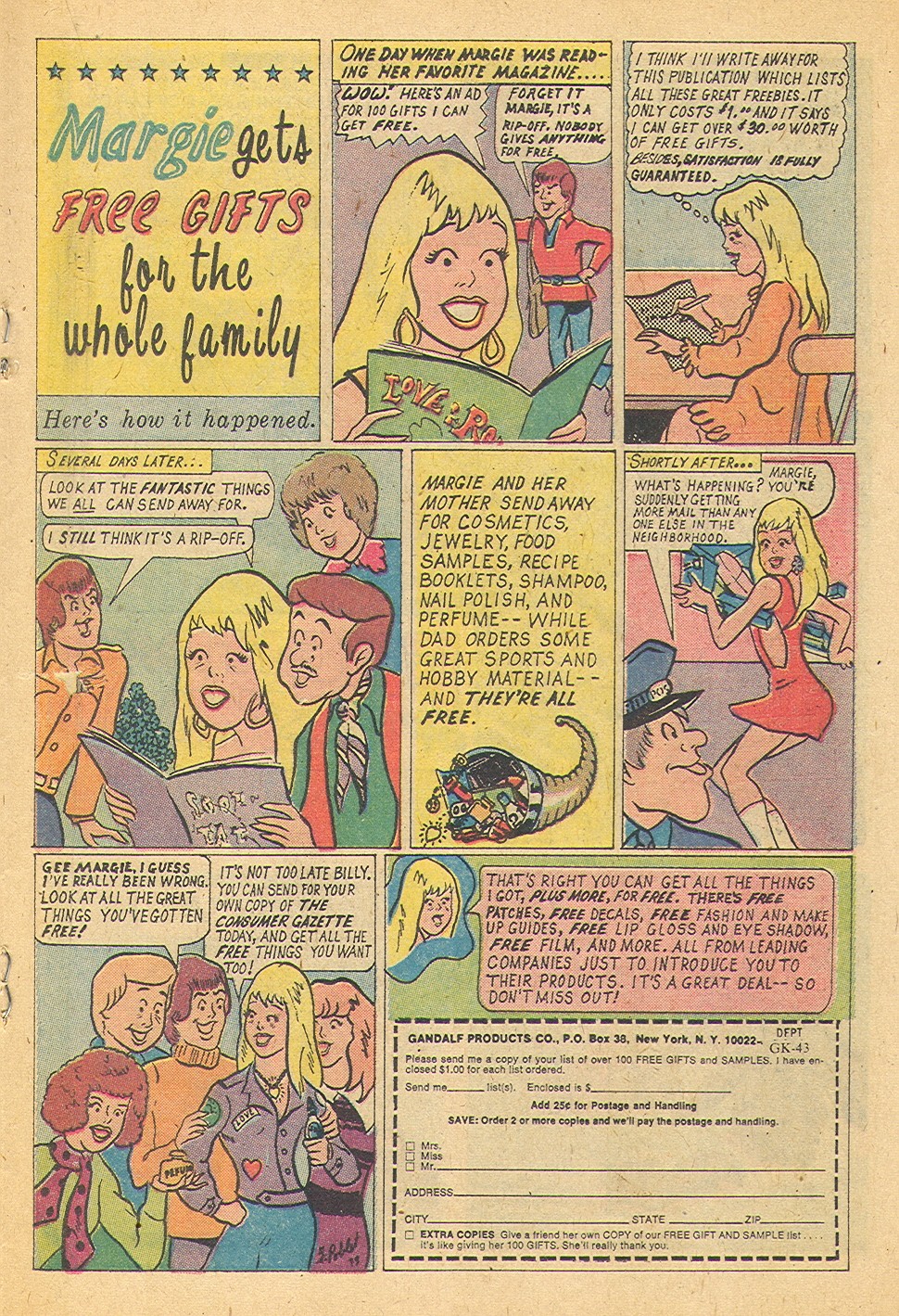 Read online Turok, Son of Stone comic -  Issue #90 - 19