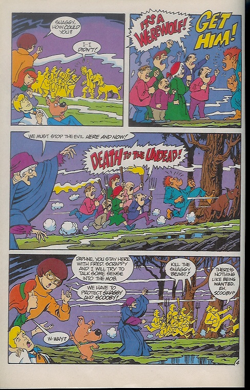 Read online Scooby-Doo (1995) comic -  Issue #9 - 6