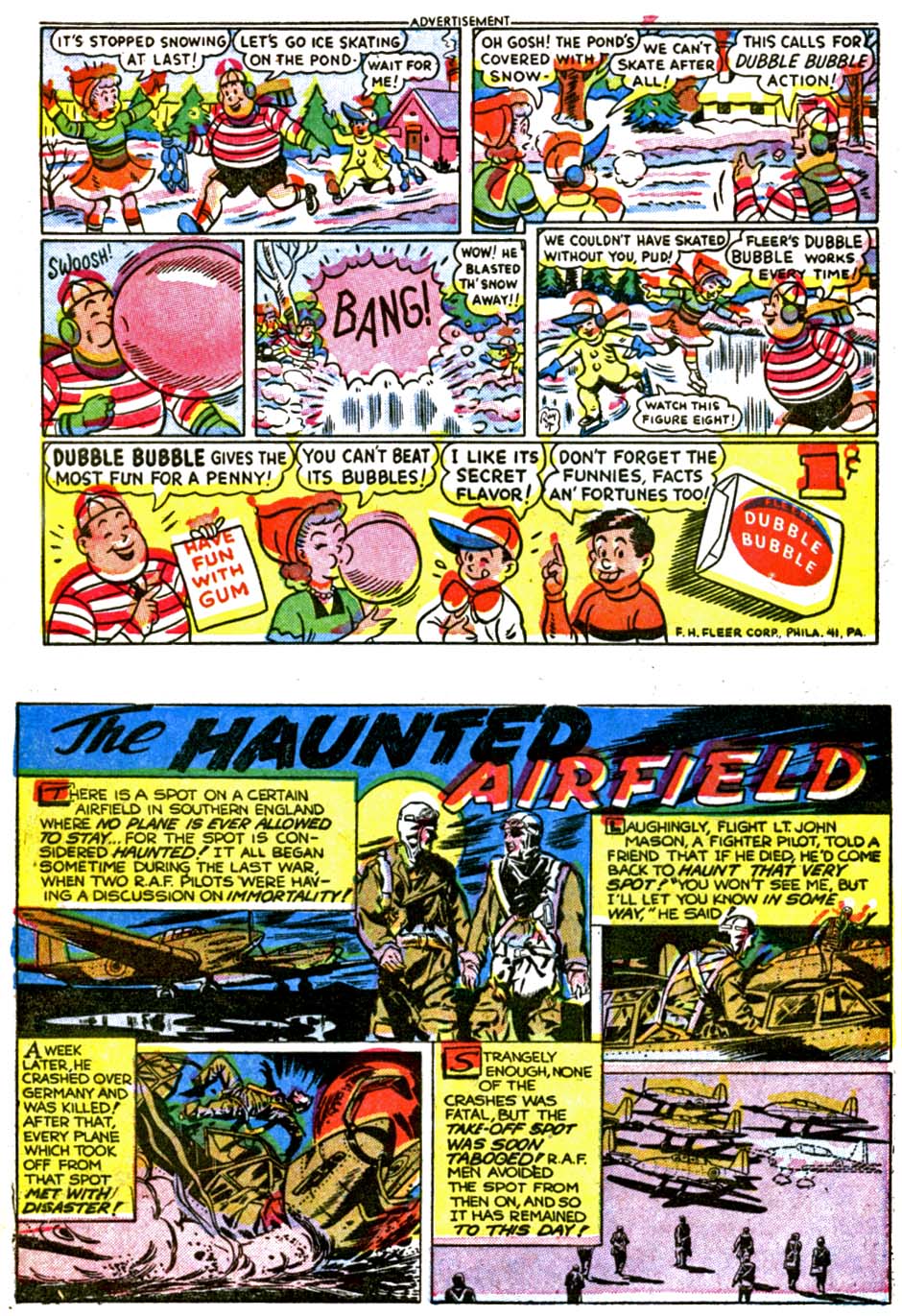 Read online House of Mystery (1951) comic -  Issue #16 - 10