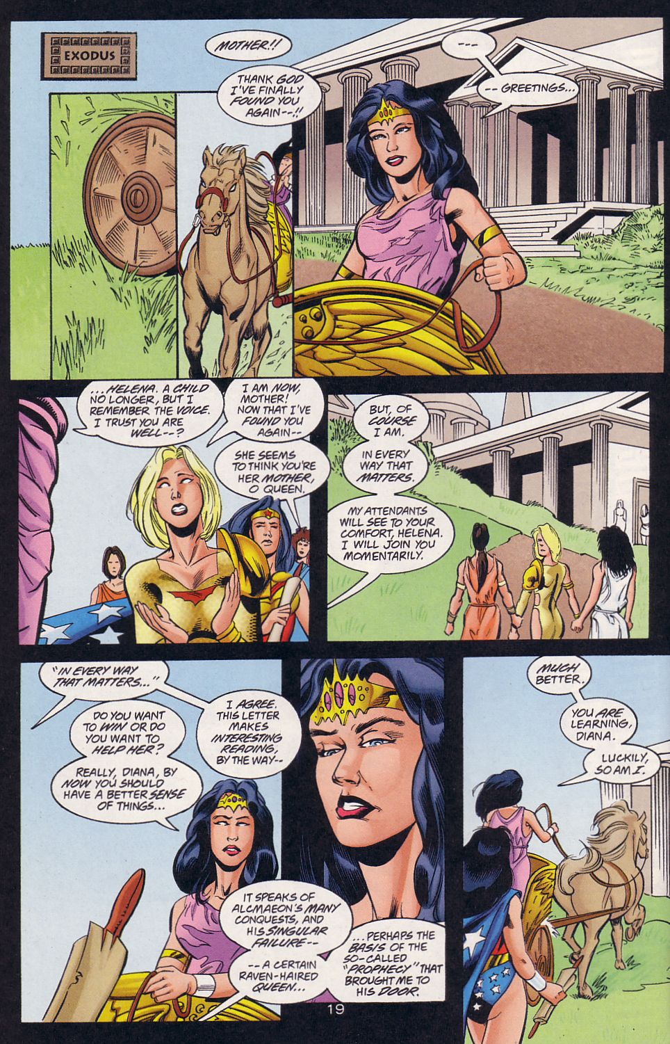 Legends of the DC Universe issue 32 - Page 20