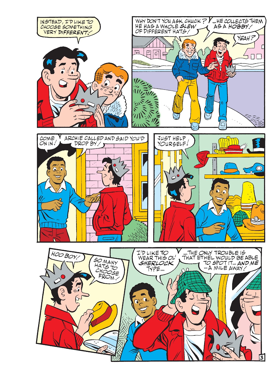 World of Archie Double Digest issue 105 - Page 83