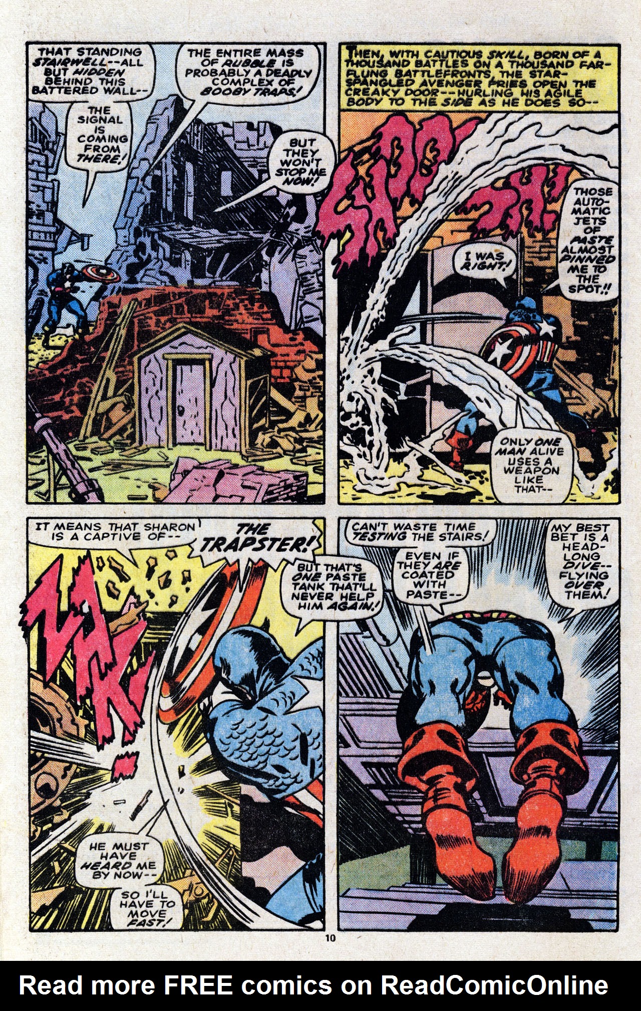 Read online Marvel Super Action (1977) comic -  Issue #10 - 12