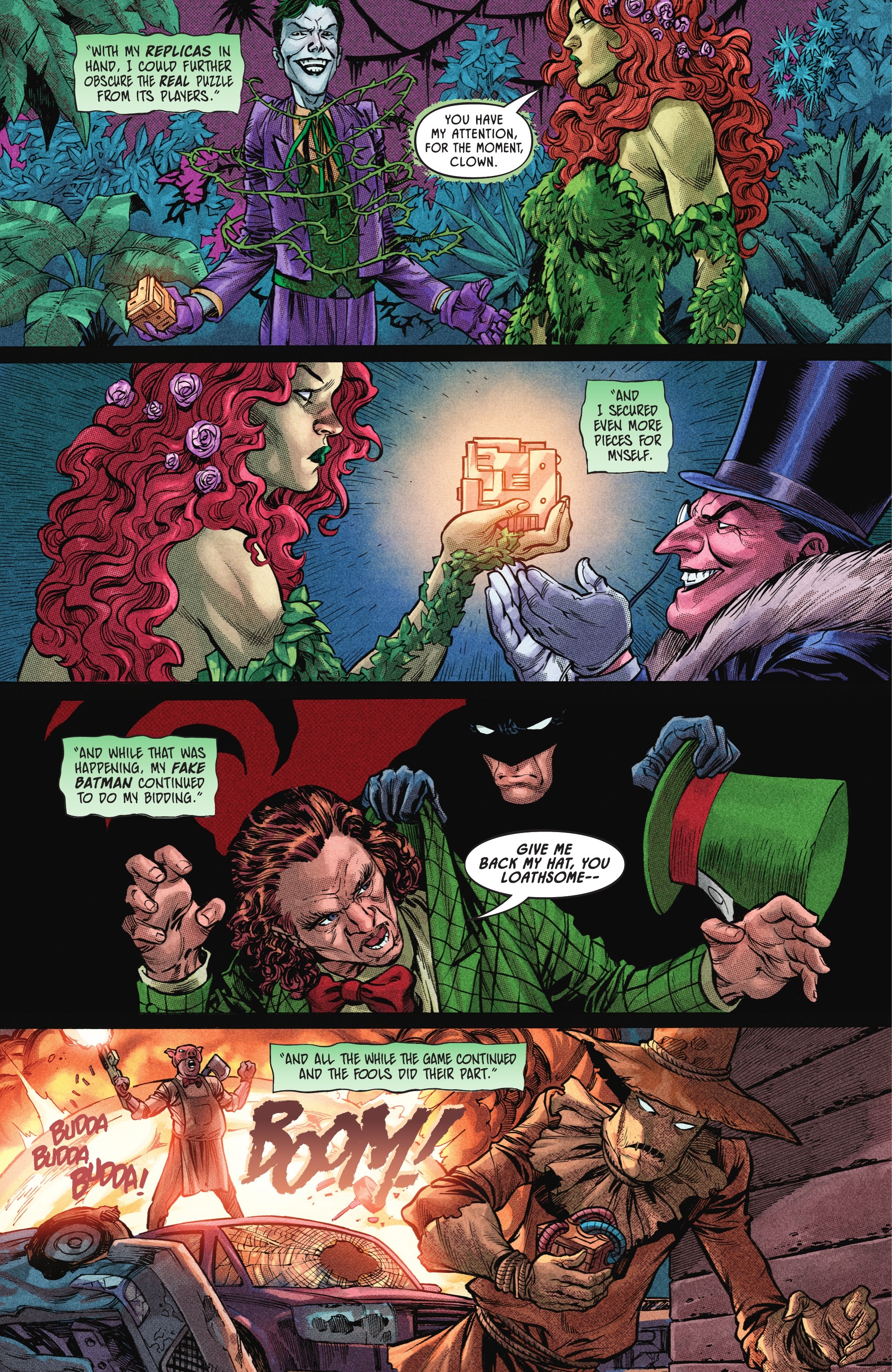 Read online The Joker Presents: A Puzzlebox comic -  Issue #14 - 6