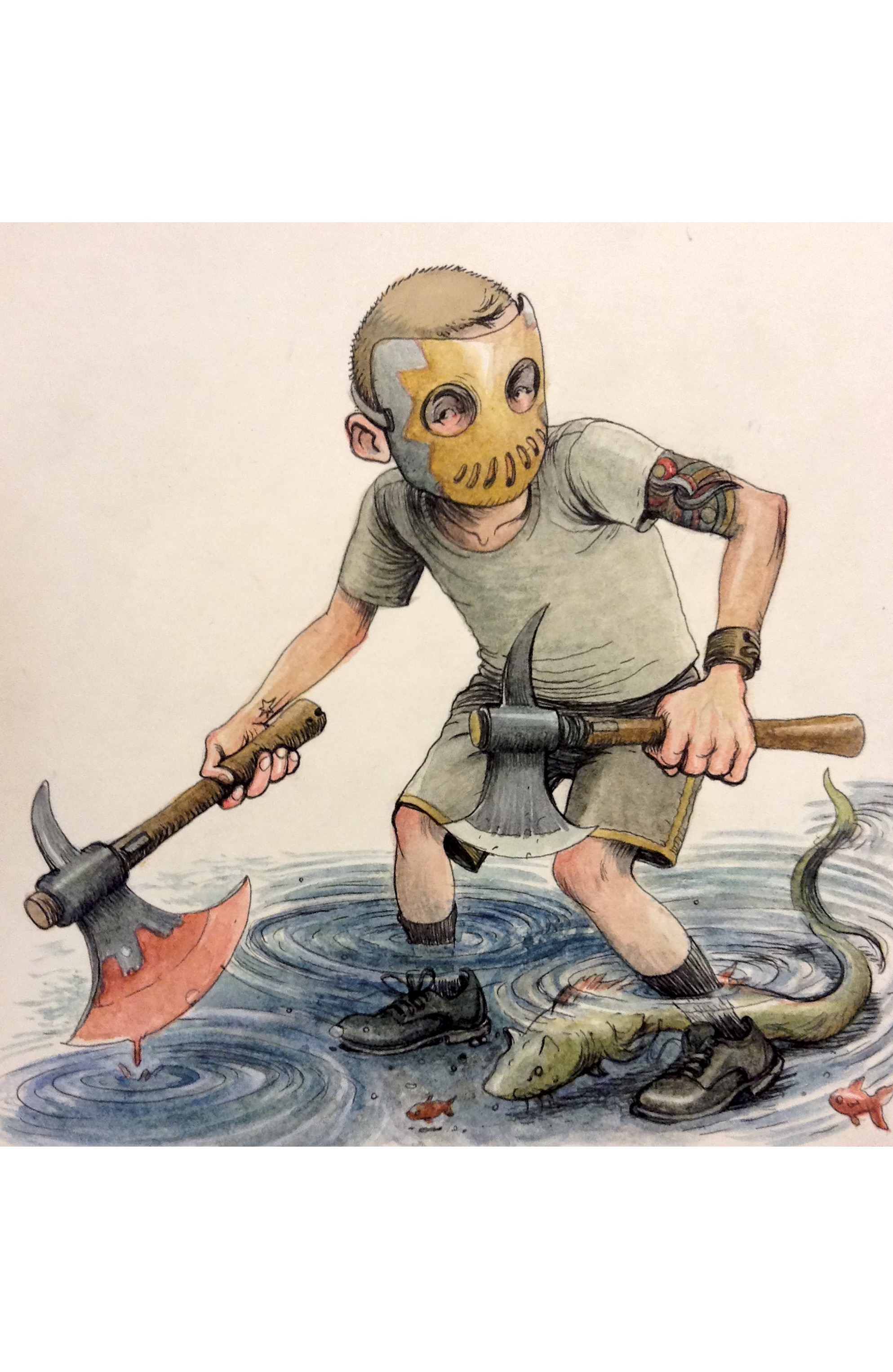 Read online The Often Wrong comic -  Issue # TPB 1 (Part 2) - 71