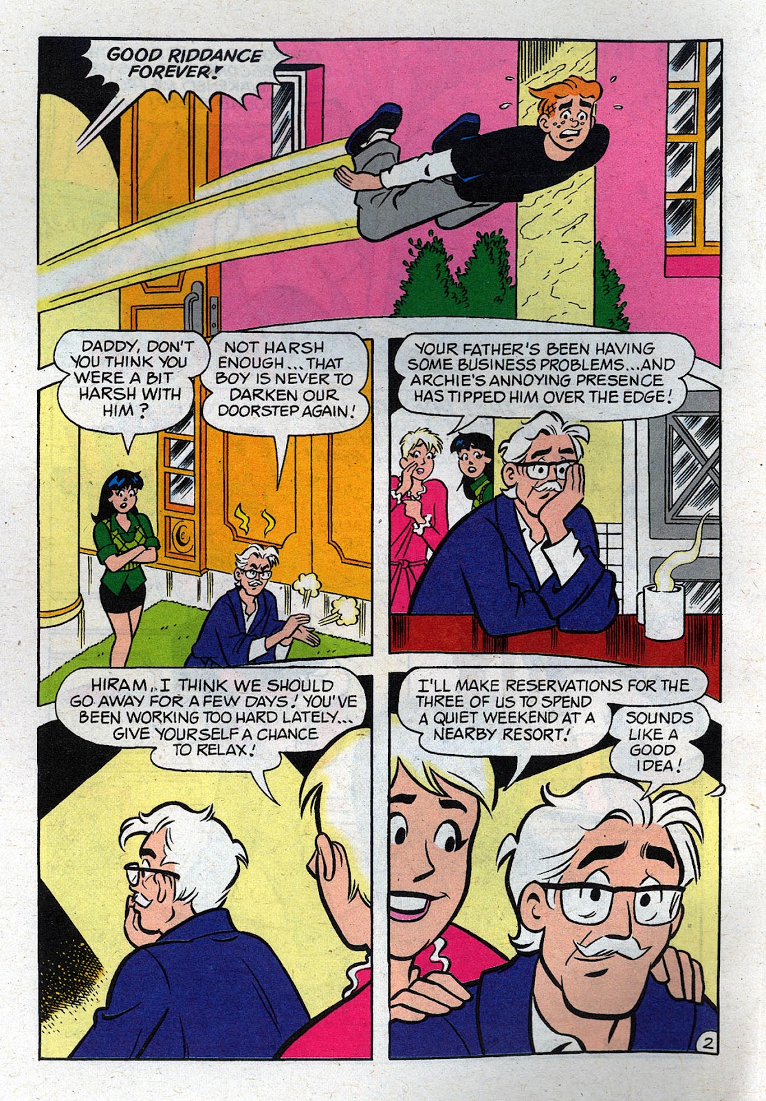 Tales From Riverdale Digest issue 28 - Page 4