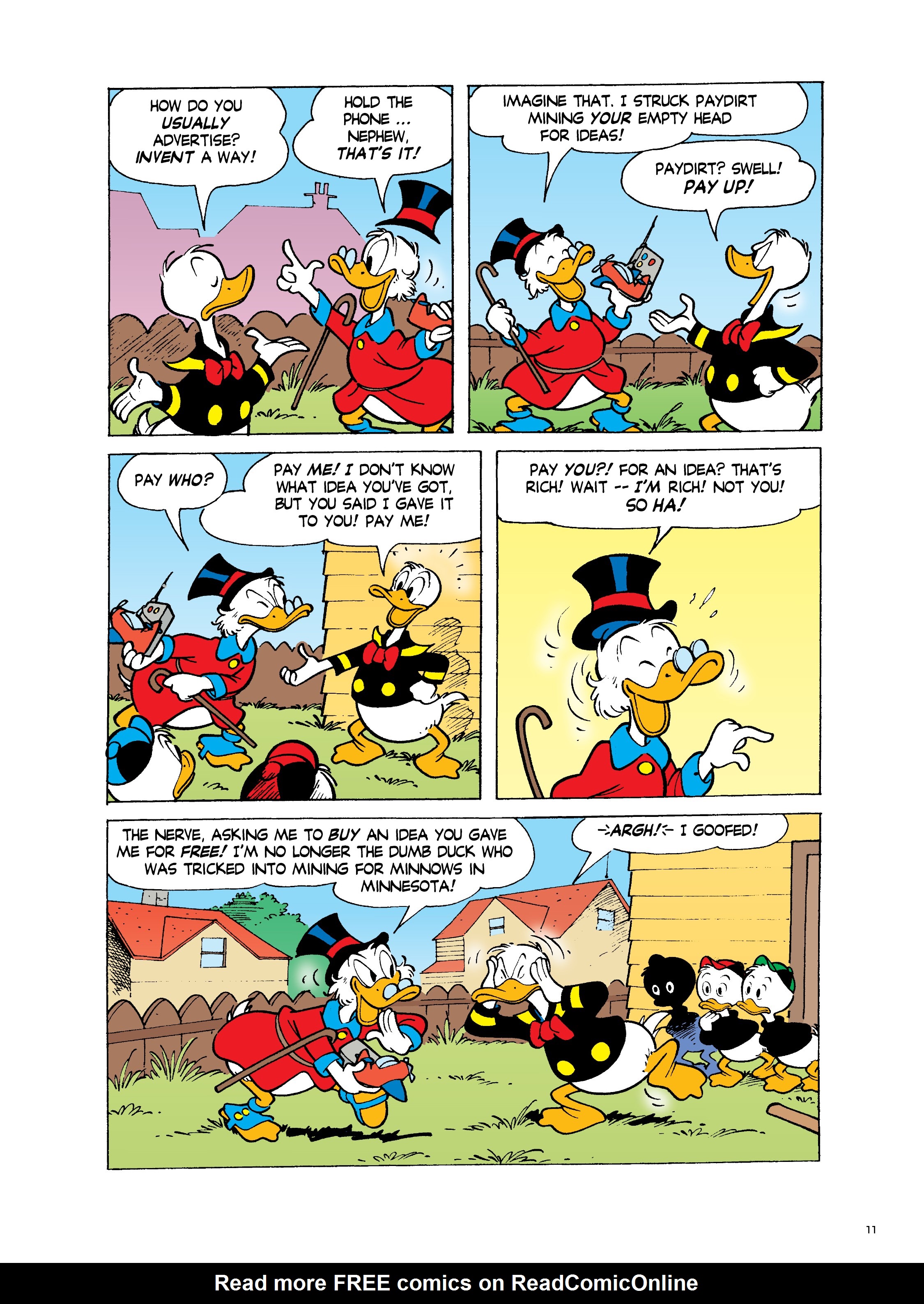 Read online Disney Masters comic -  Issue # TPB 8 (Part 1) - 16
