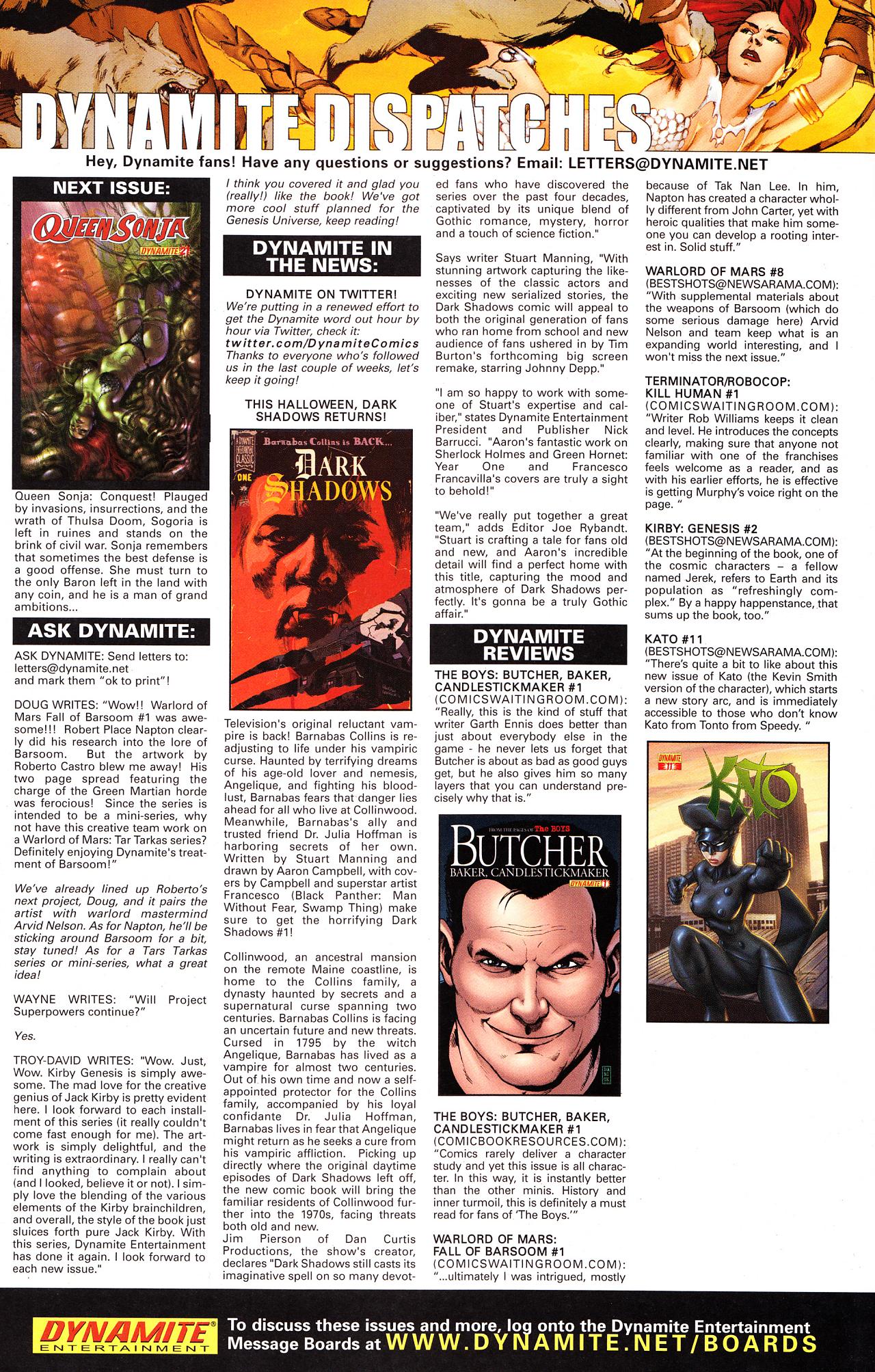 Read online Queen Sonja comic -  Issue #20 - 31